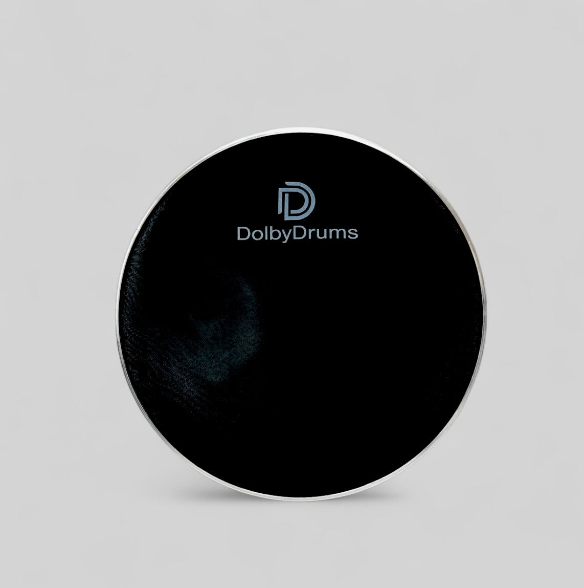 Dolby Drums 16” 3-Ply MESH Low Volume Reso or Batter Drumhead Black