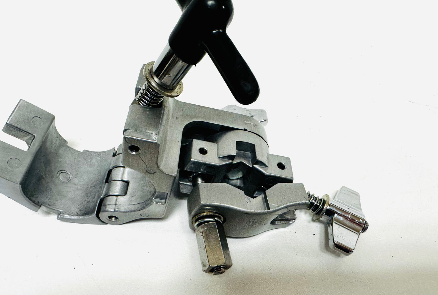 Pdp by DW Angle Rack Clamp 1.5” Silver Fits Roland DW