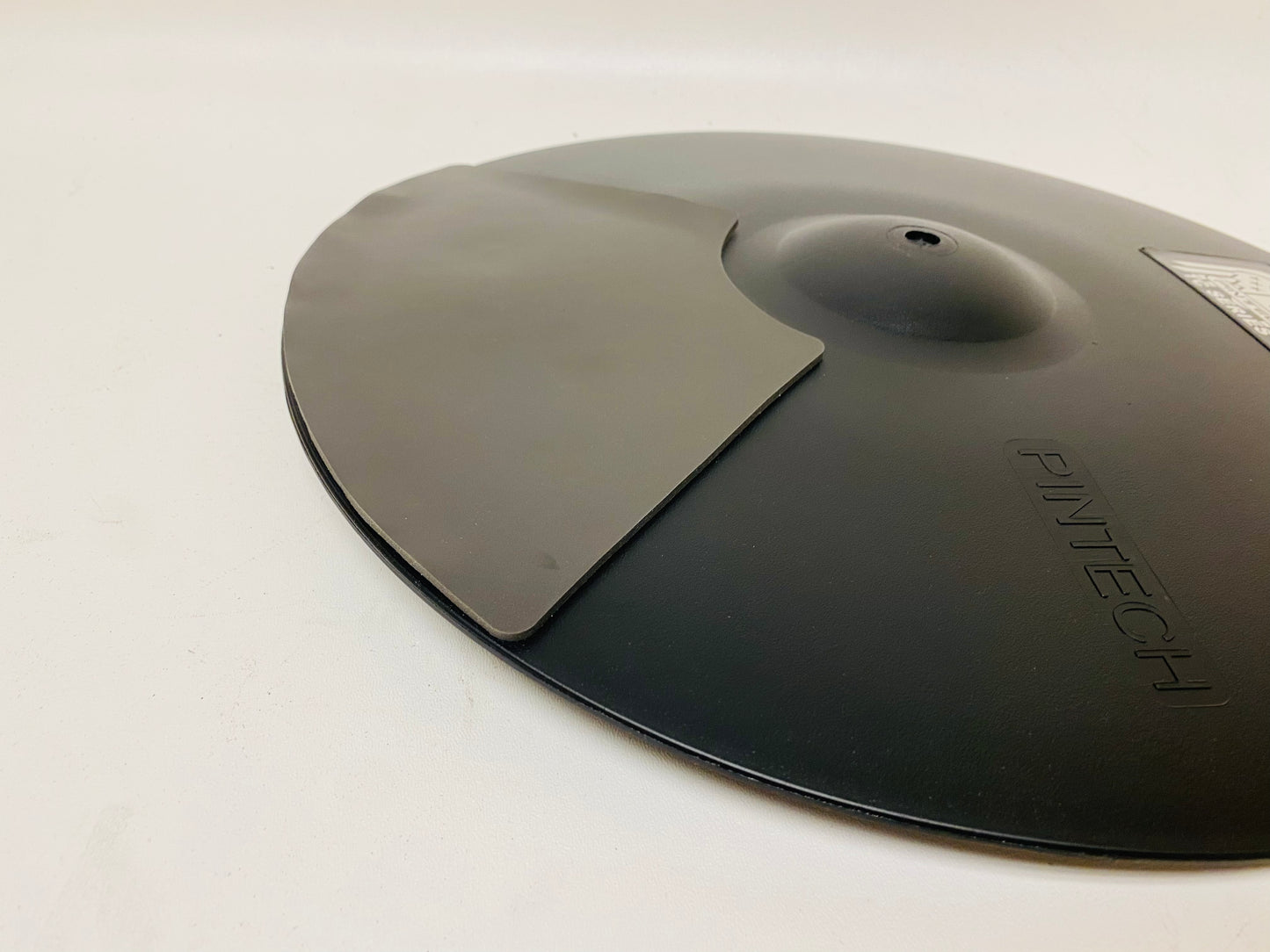 Pin-Tech 18” Ride Single Zone TC series cymbal