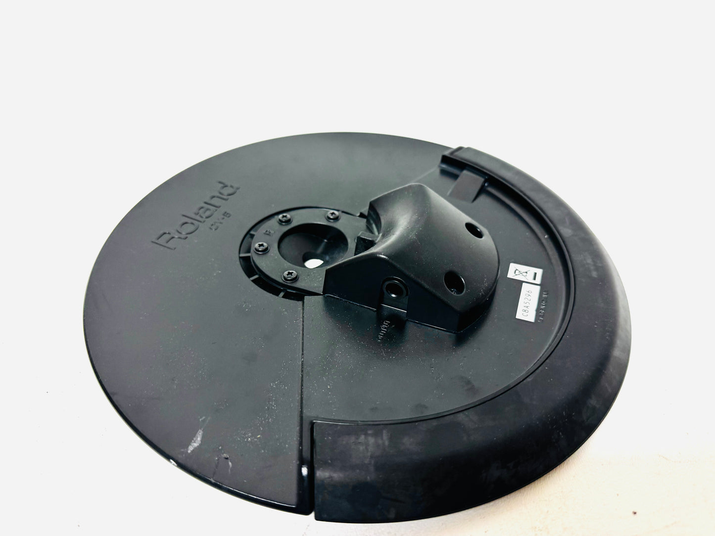 Roland CY-5 Hi Hat Cymbal Crash Splash with Ball Arm plus Clamp CY5