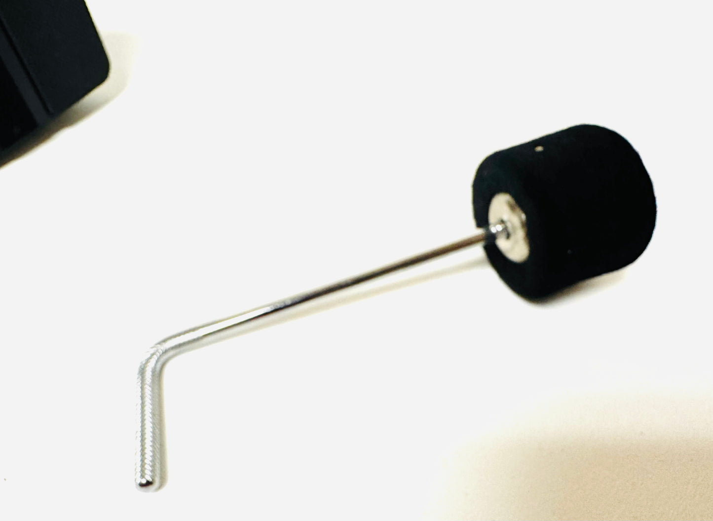 Kick Drum Bass Trigger w Beater for Roland Alesis Simmons