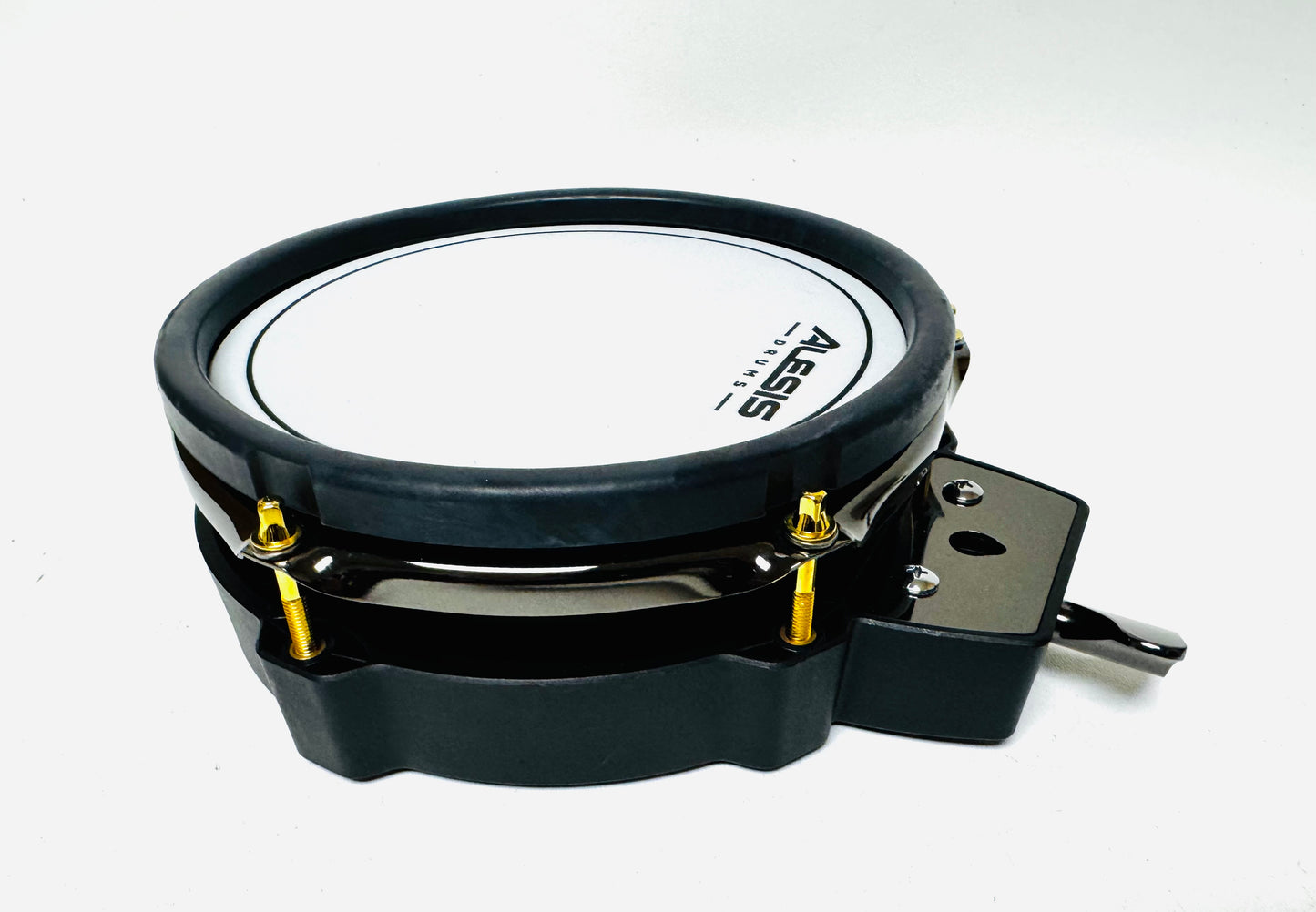 Alesis Strata Core Prime 8” Snare or Tom Mesh Drum Pad w Clamp OPEN