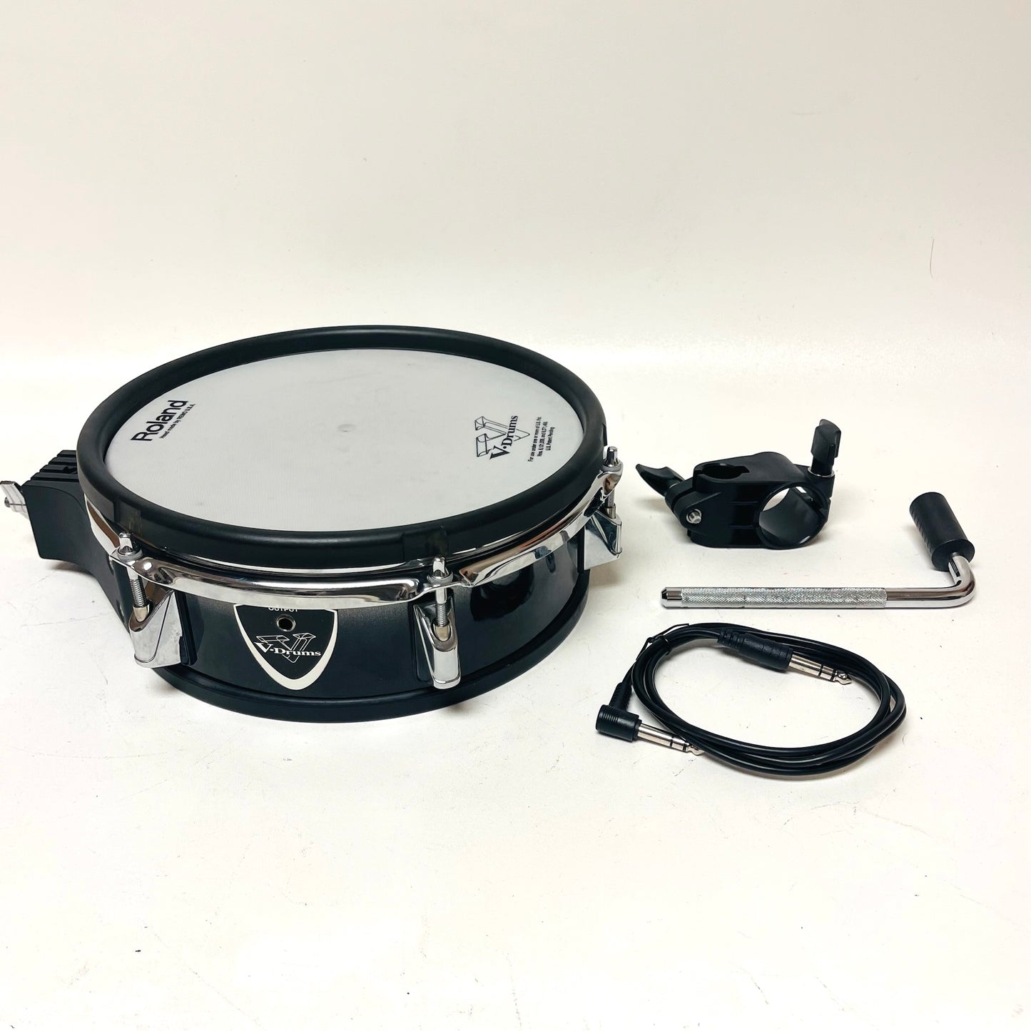 Roland PD-105 10” Mesh Tom Pad with Clamp PD105