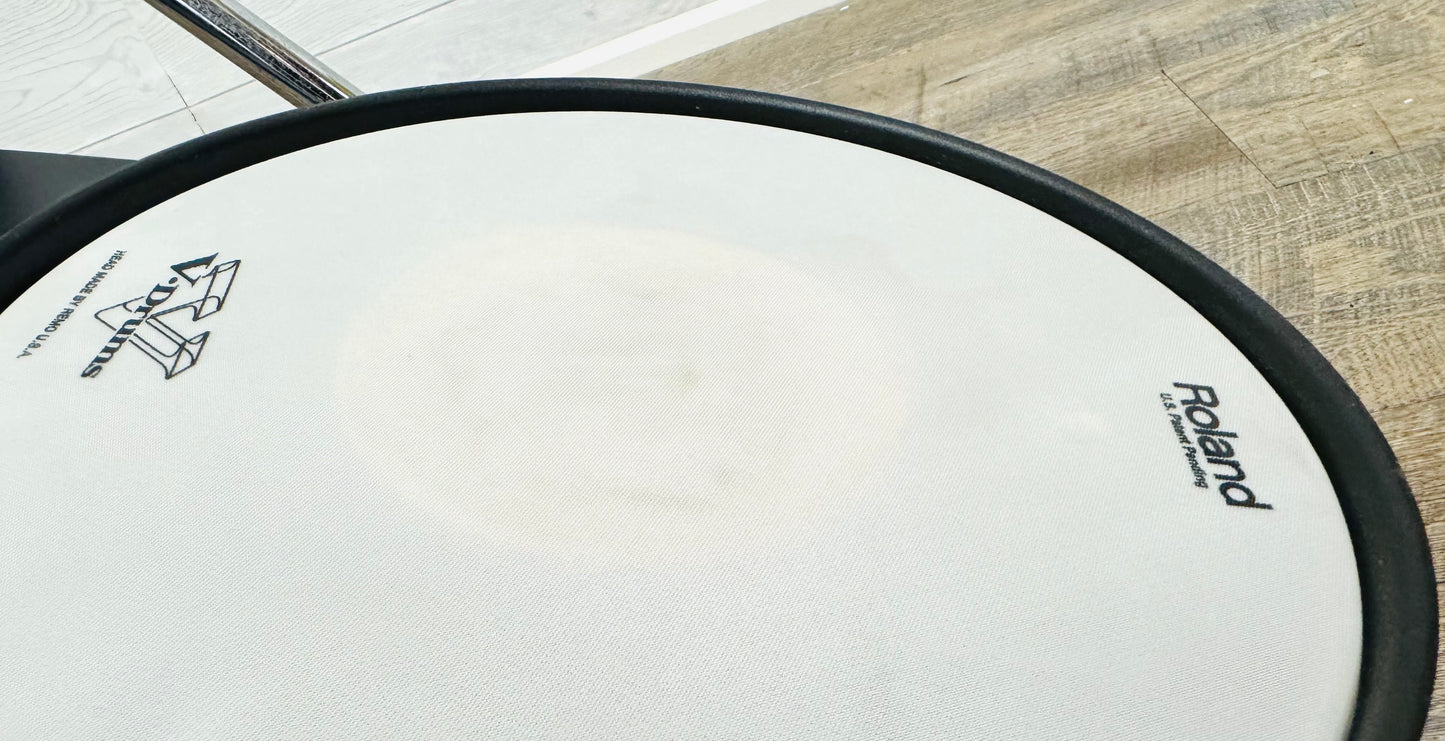 Roland KD-120 Red Kick Drum 12” KD120