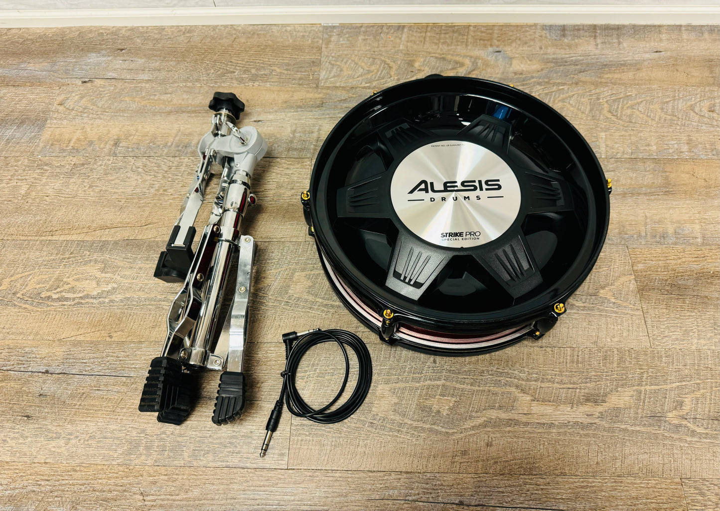 Alesis Strike SE 14” Tom With Snare Stand