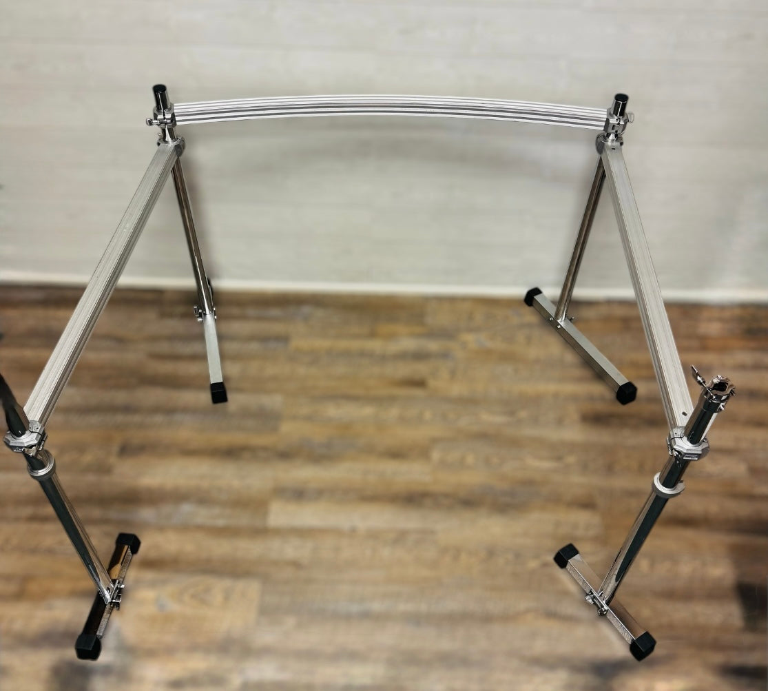 Pearl Icon 3 Sided Drum Rack Curved Fits PC-50 Clamp 1.5” Tubes