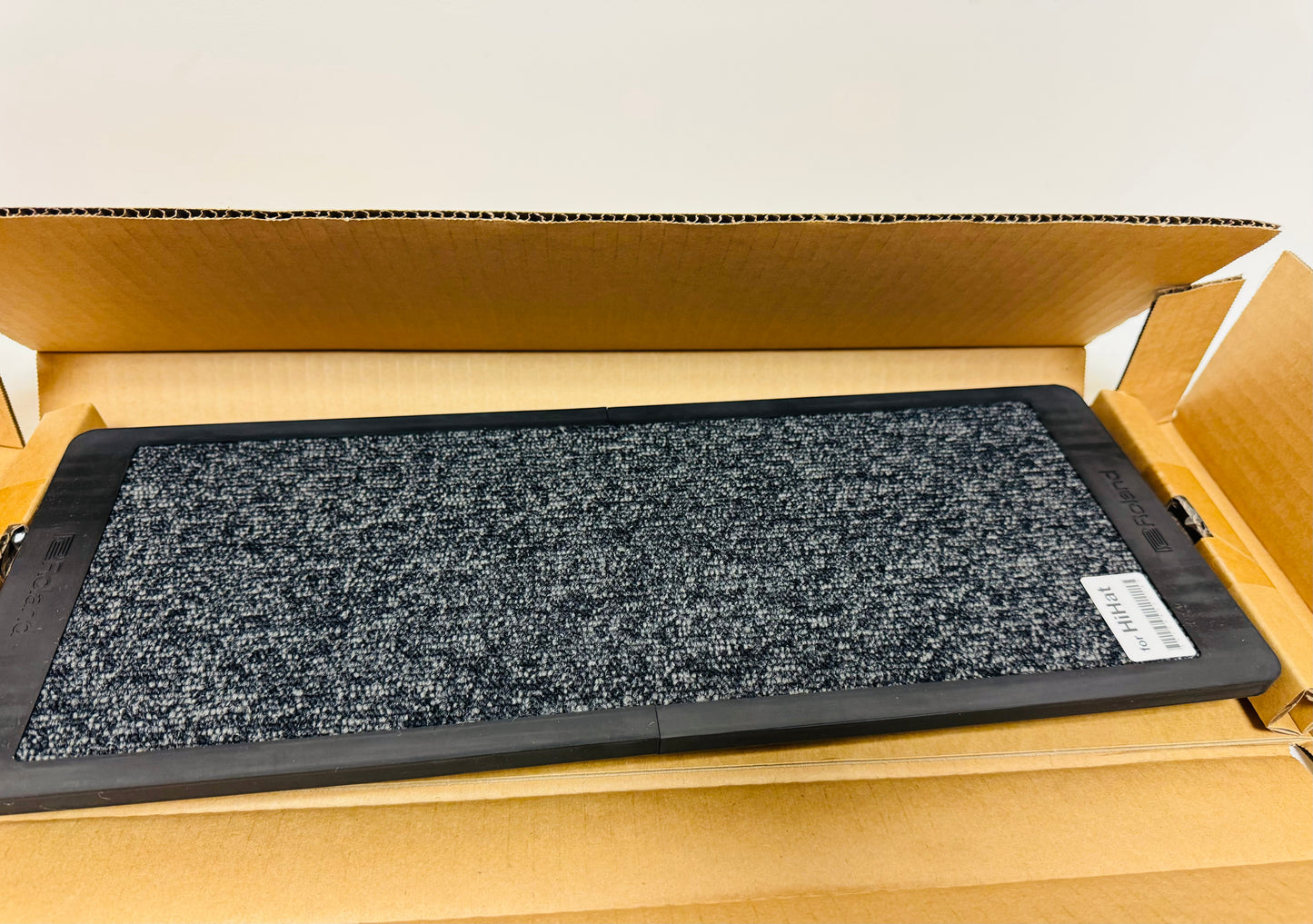 Roland NEQ HHC or Kick Noise Eater Quiet Sound Pad VQD OPEN BOX