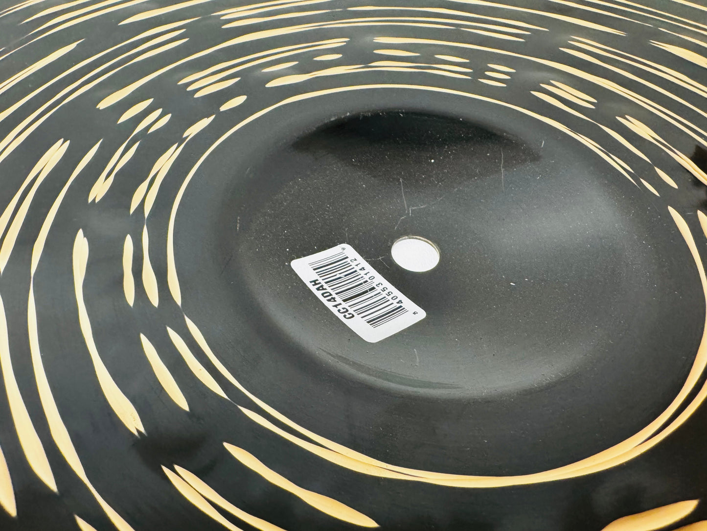 Meinl Cymbals Classics Custom Dark Hi-hats - 14 inch