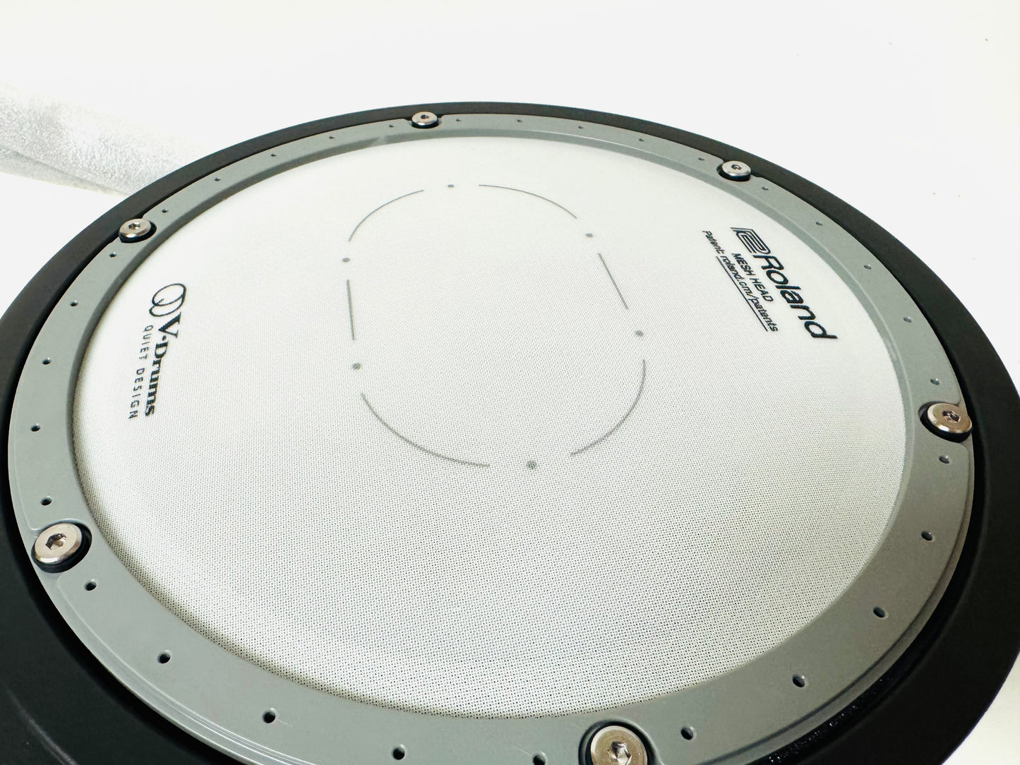 Roland KDQ-8 Quiet KICK Pad VQD-106 OPEN BOX