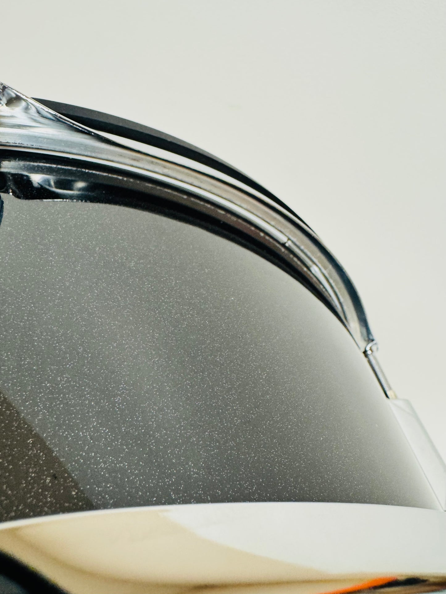 HXM XD-2000 KM Electronic Drum Professional Mesh 9-piece Kit Black Sparkle