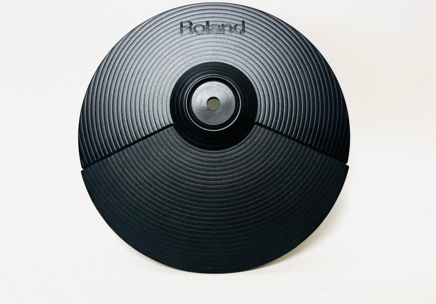 Roland CY-5 Splash Crash Cymbal w Chrome Boom Arm CY5