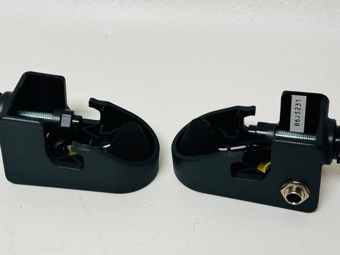 Set of 2 Roland RT-30HR Acoustic Drum Dual Trigger