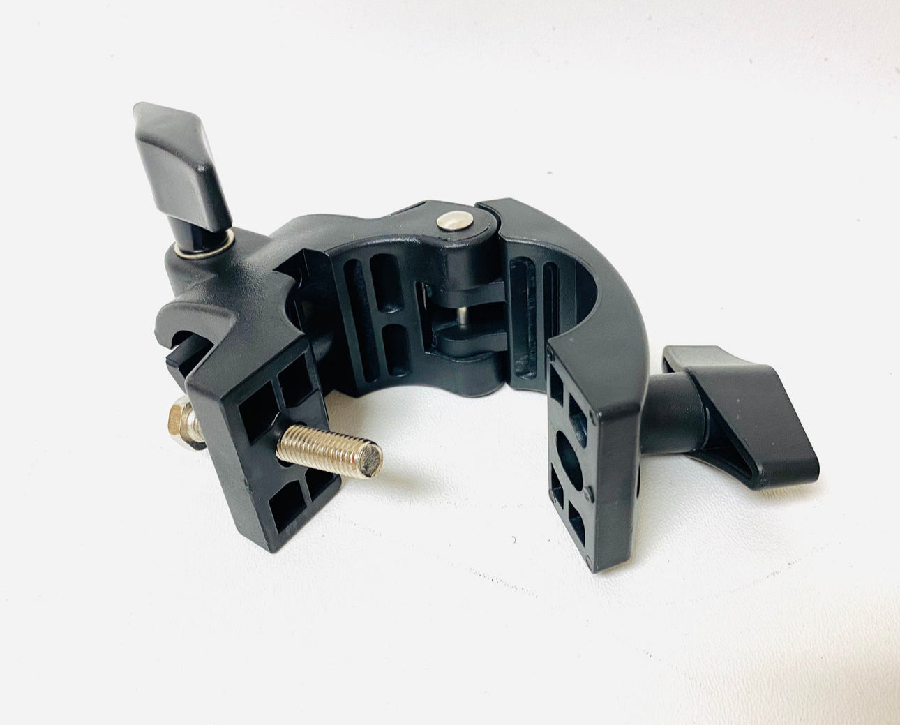 Dolby 10” Electronic Black RACK TOM w 6 Triggers for Roland Alesis Drum HX