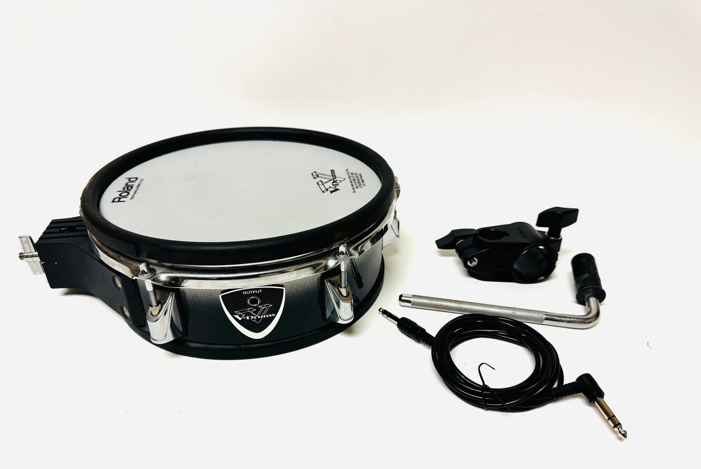 Roland PD-105 10” Mesh Tom Pad with Clamp PD105