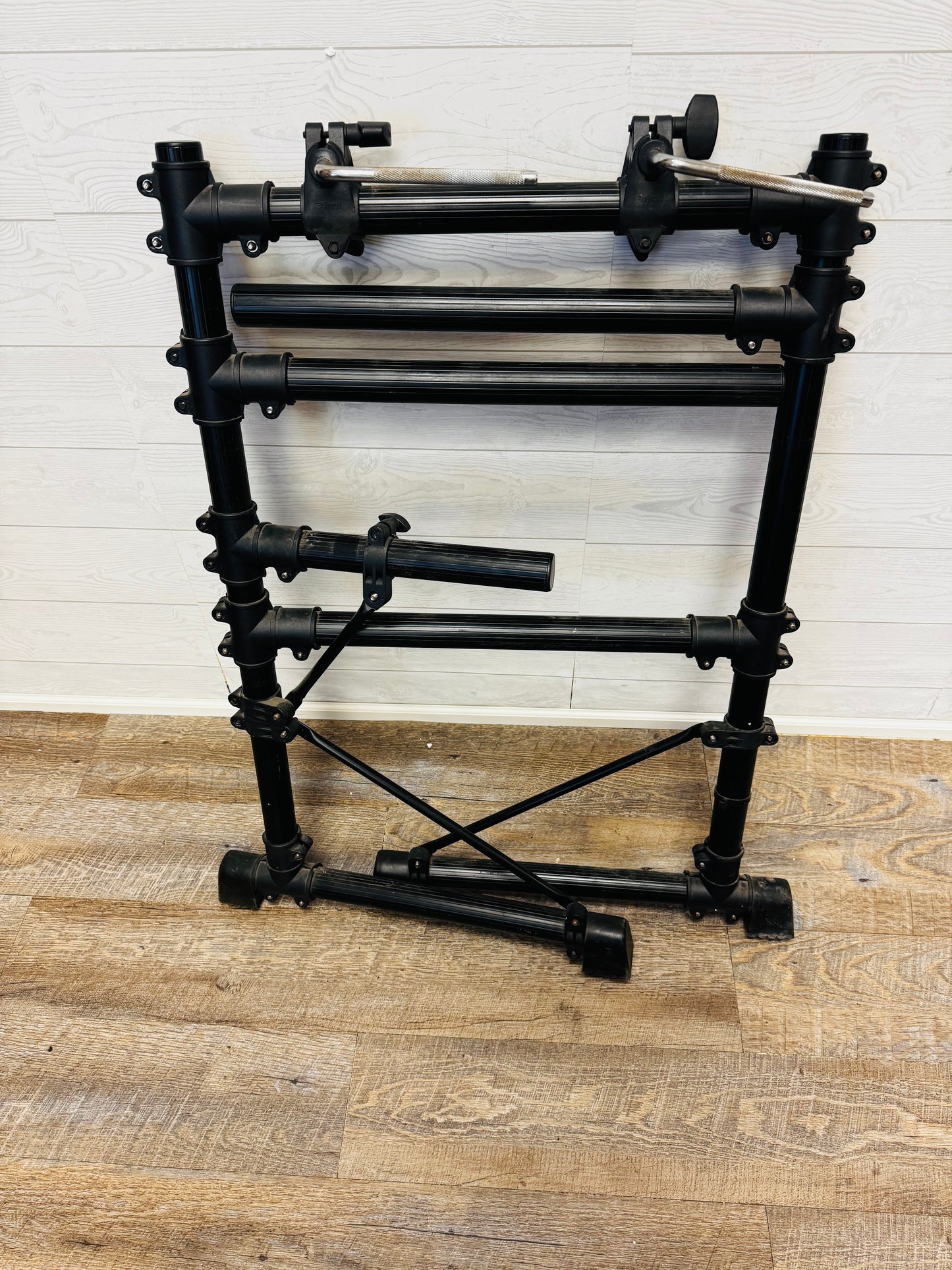 Roland MDS Drum Rack for V-Drum Kit Compact Lightweight