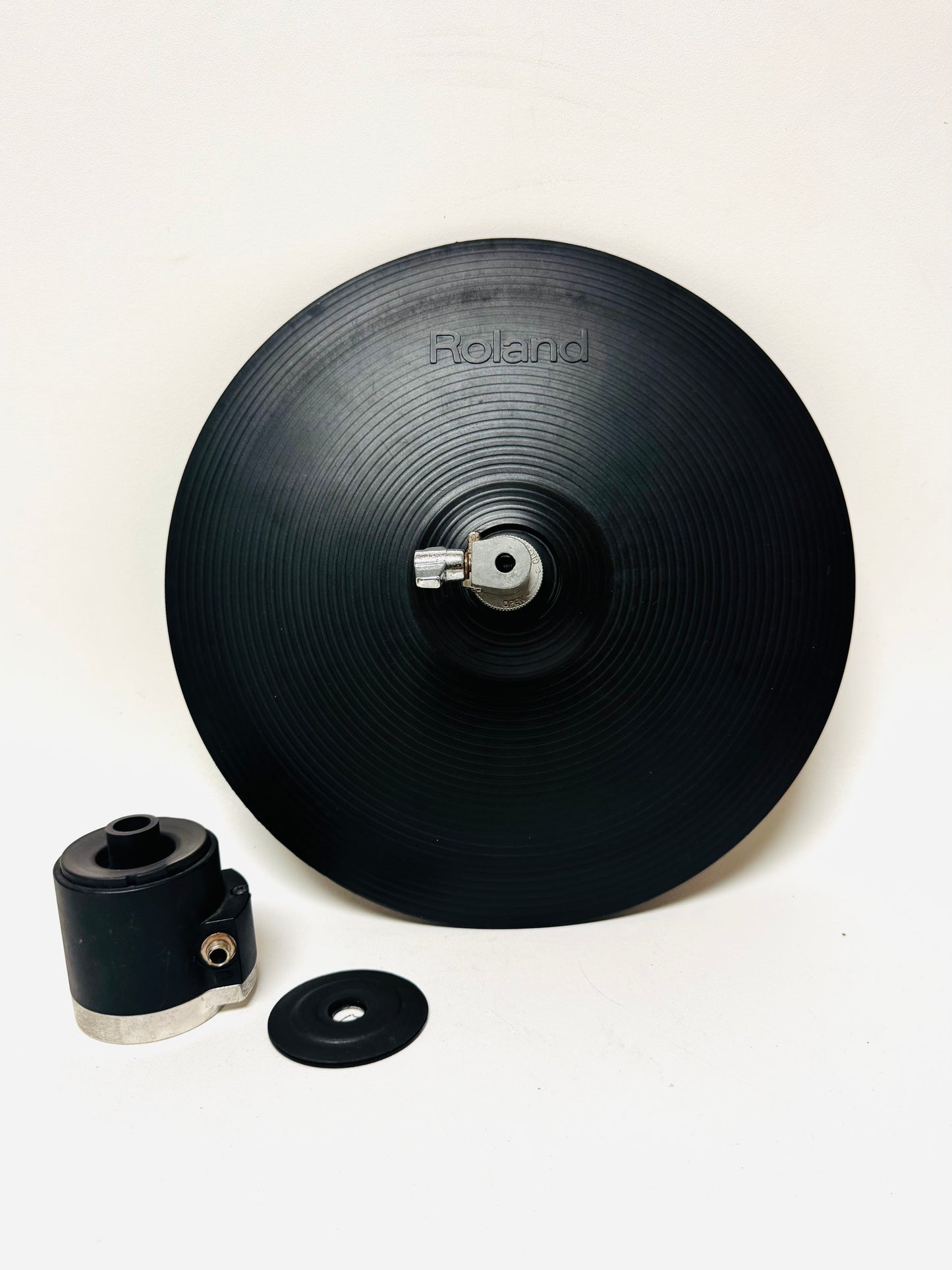 Roland VH-11 (Used) Hi Hat Cymbal with (New stand) and Control Unit