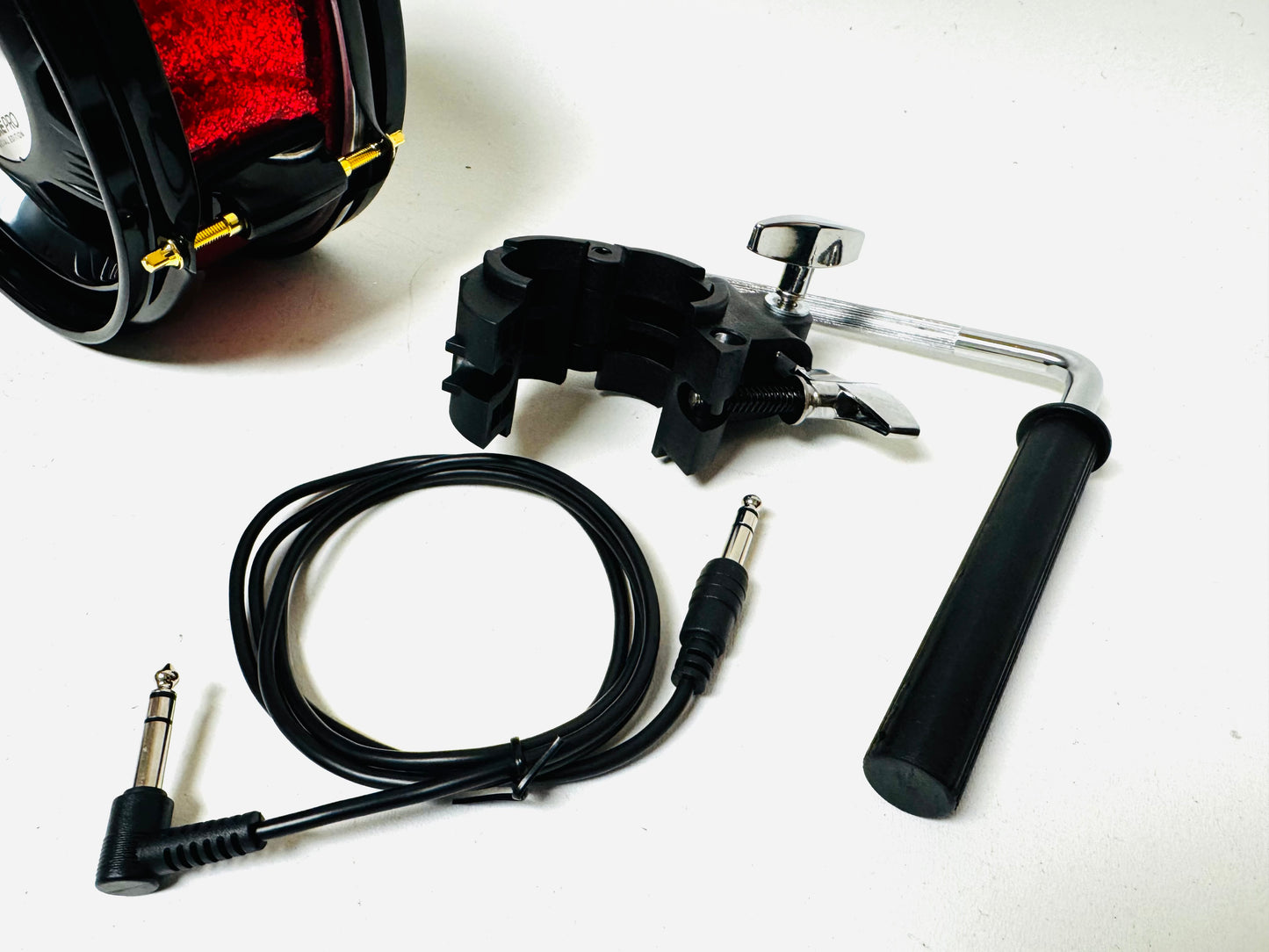 Alesis Strike SE 8” pad Mesh Head plus Clamp