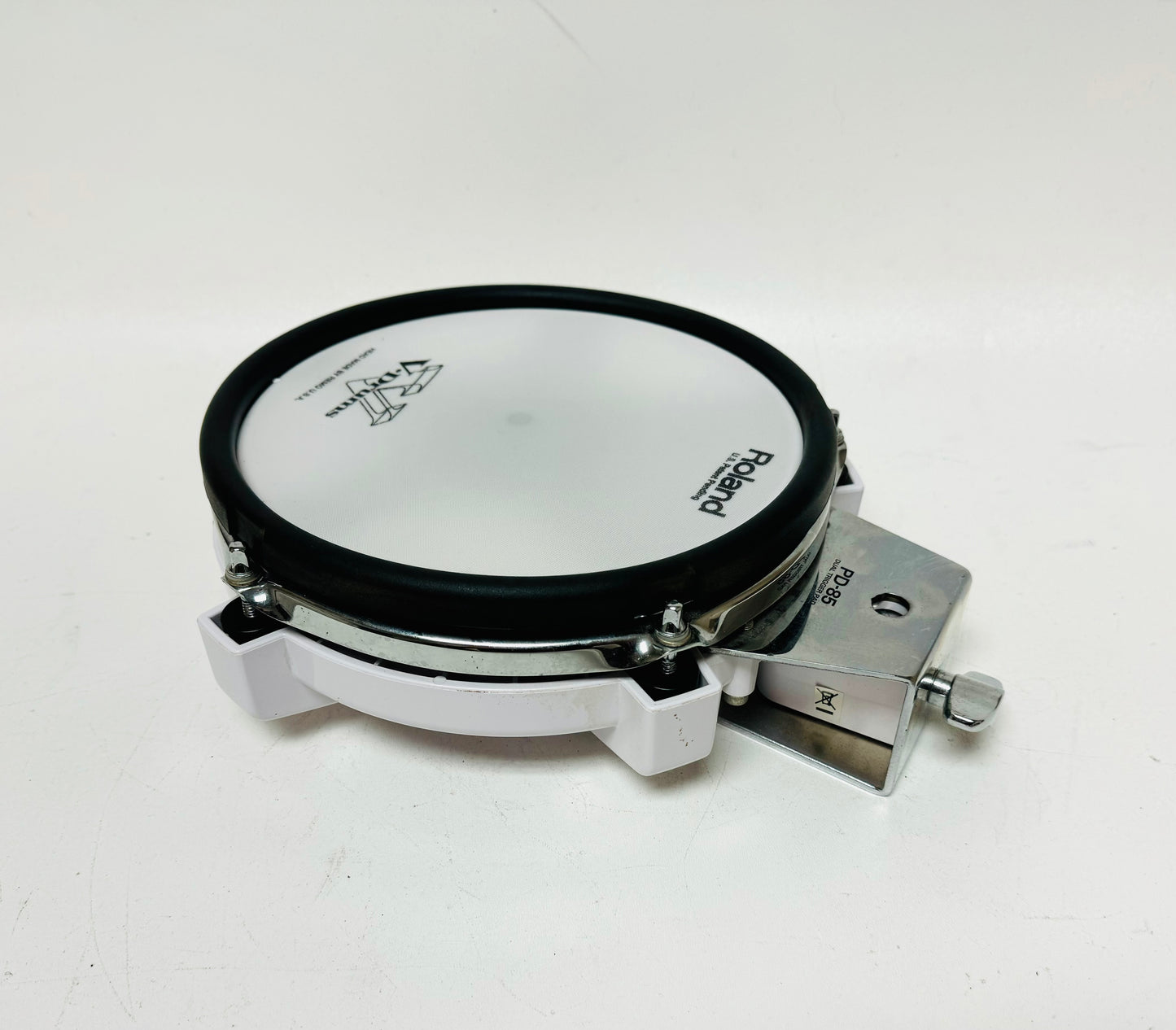 Roland PD-85 White Mesh 8” Tom or Snare Pad PD85