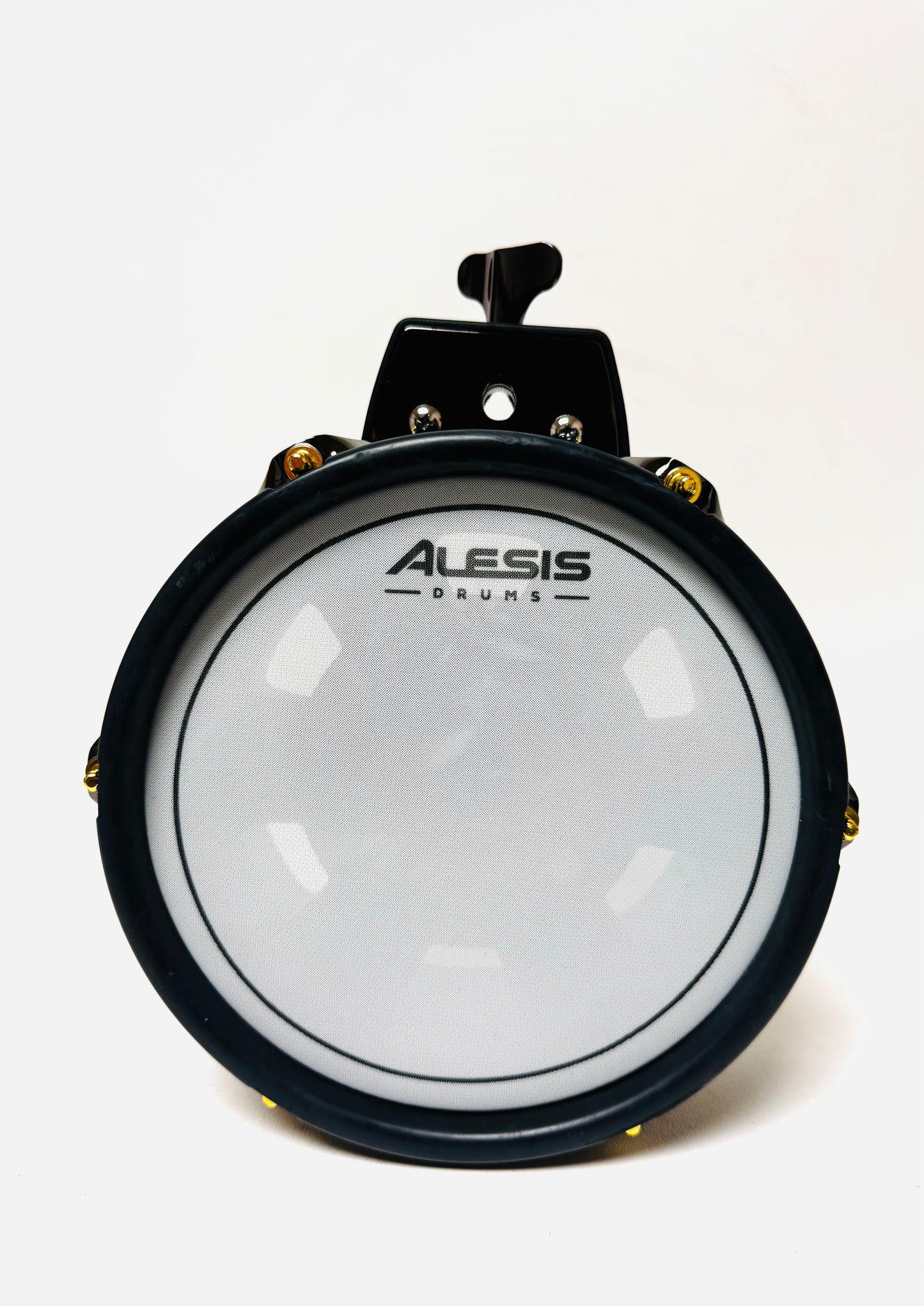 Alesis Strata Core Prime 8” Snare or Tom Mesh Drum Pad w Clamp OPEN