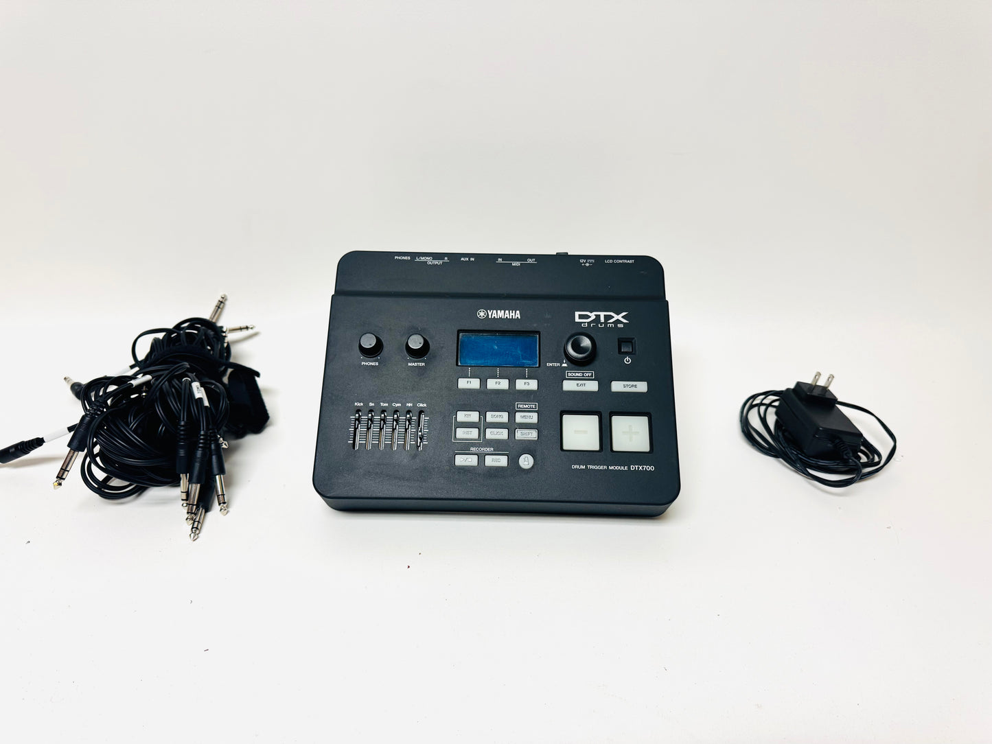 Yamaha DTX-700 Electronic Drum Module Brain
