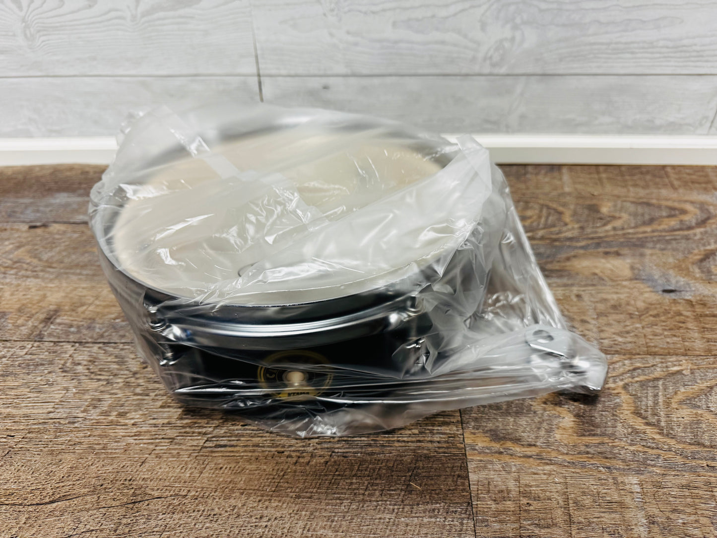 Tama Club Jam 10” x 3.5” Tom Drum Black Pancake