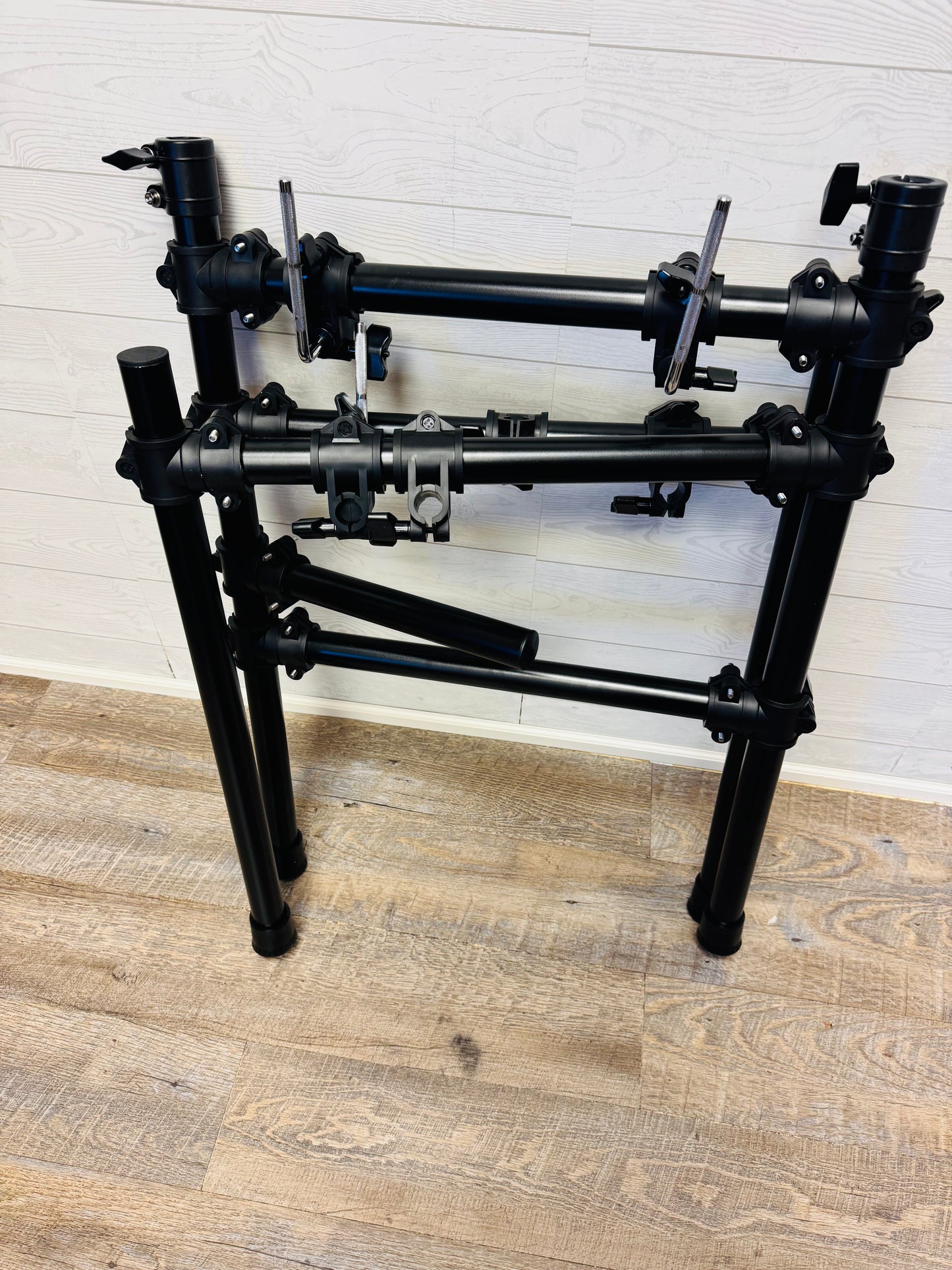 Ultra Lightweight Compact Aluminum Drum Rack Compatible Roland V-Drum Yamaha