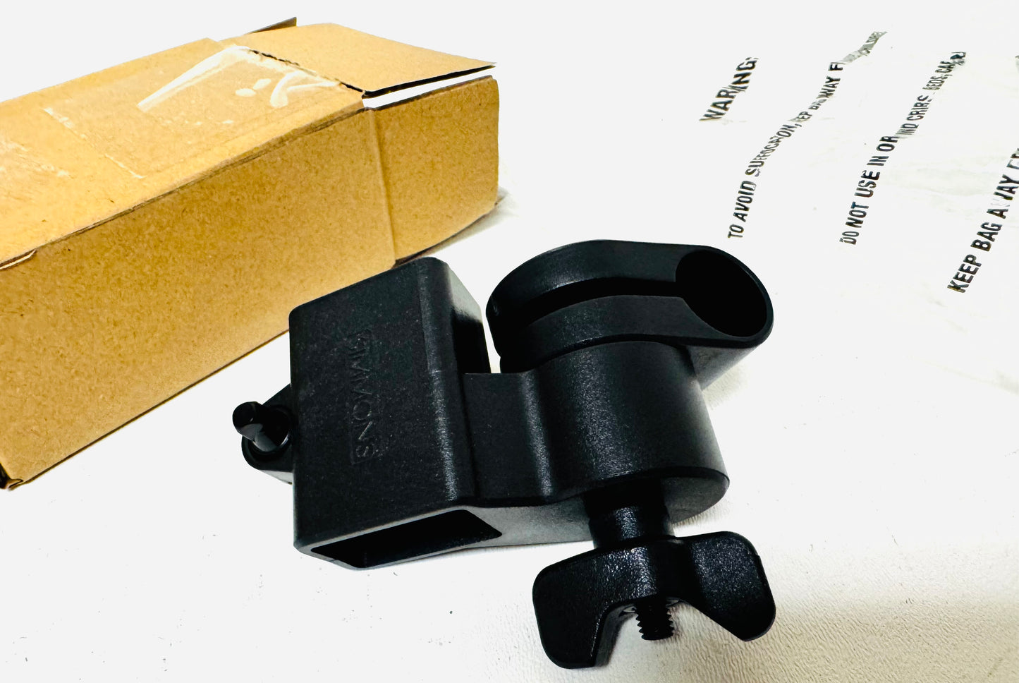 Simmons Clamp for Drum Rack Square