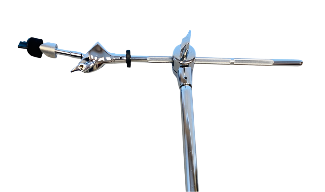 美品 Roland MDY-25 シンバルマウント スタンド 2本 Roland Cymbal Arm MDY-25 Chrome Multi-Position MDS-25 Kit