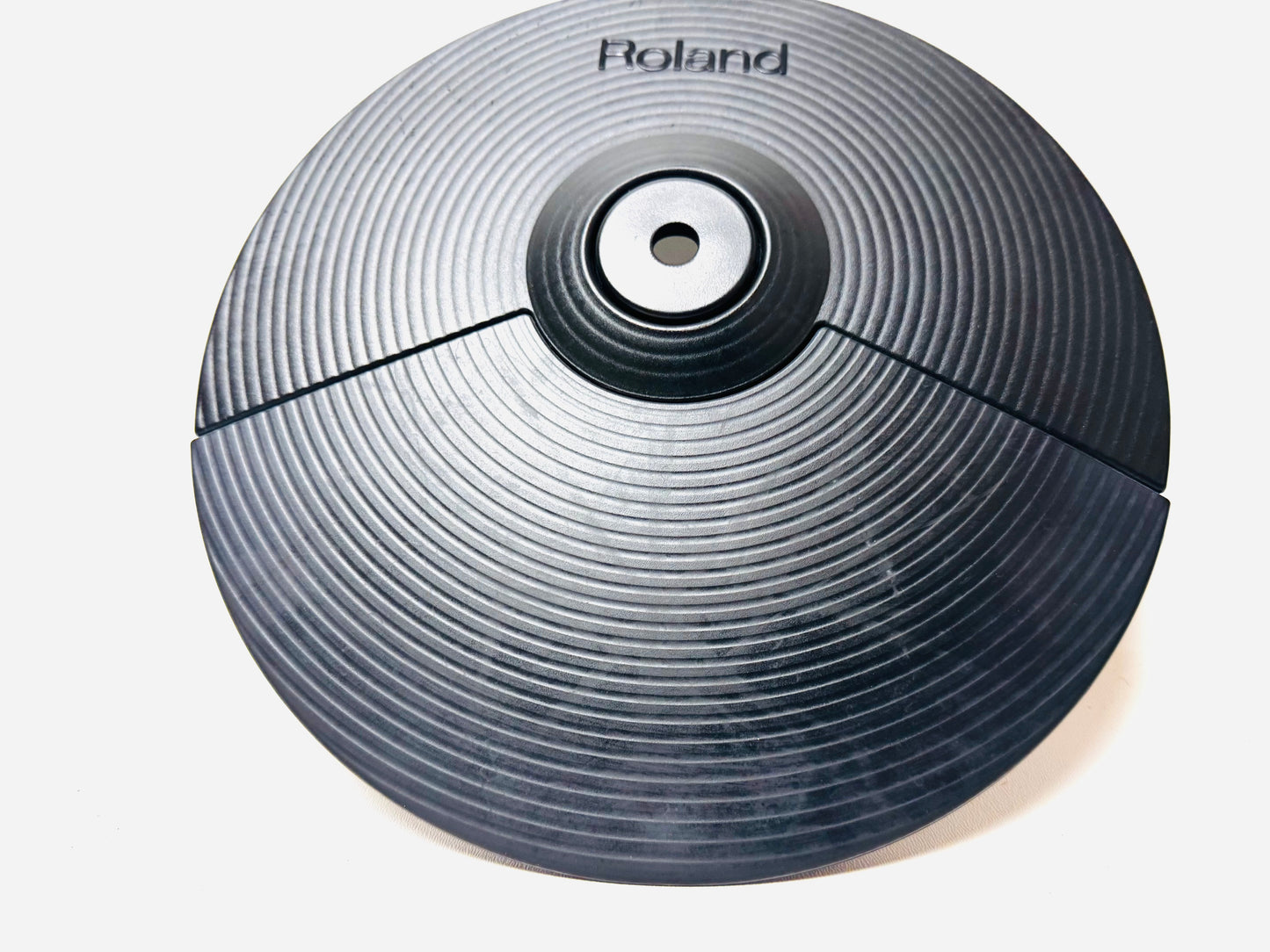 Roland CY-5 Hi Hat Cymbal Crash Splash with Black Arm CY5