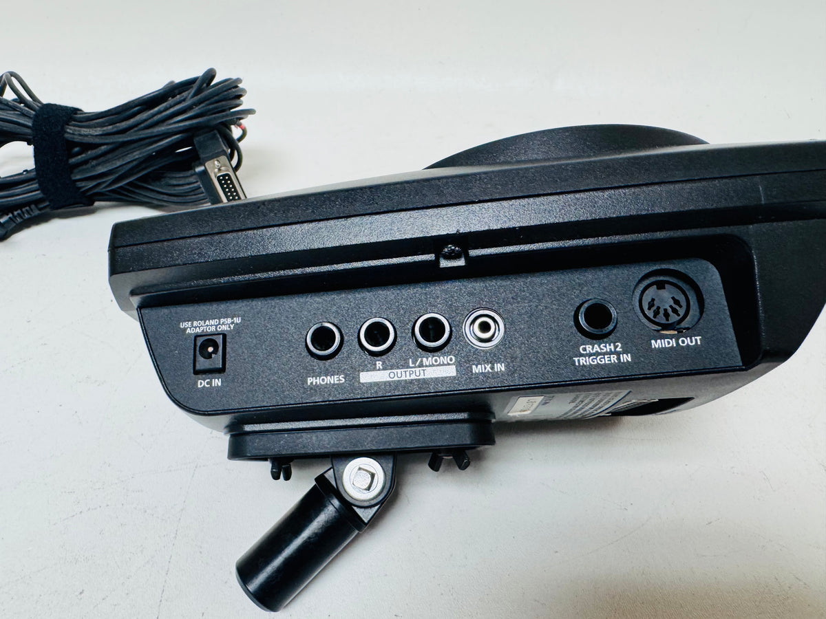 Roland TD-11 Module Brain Cables TD11