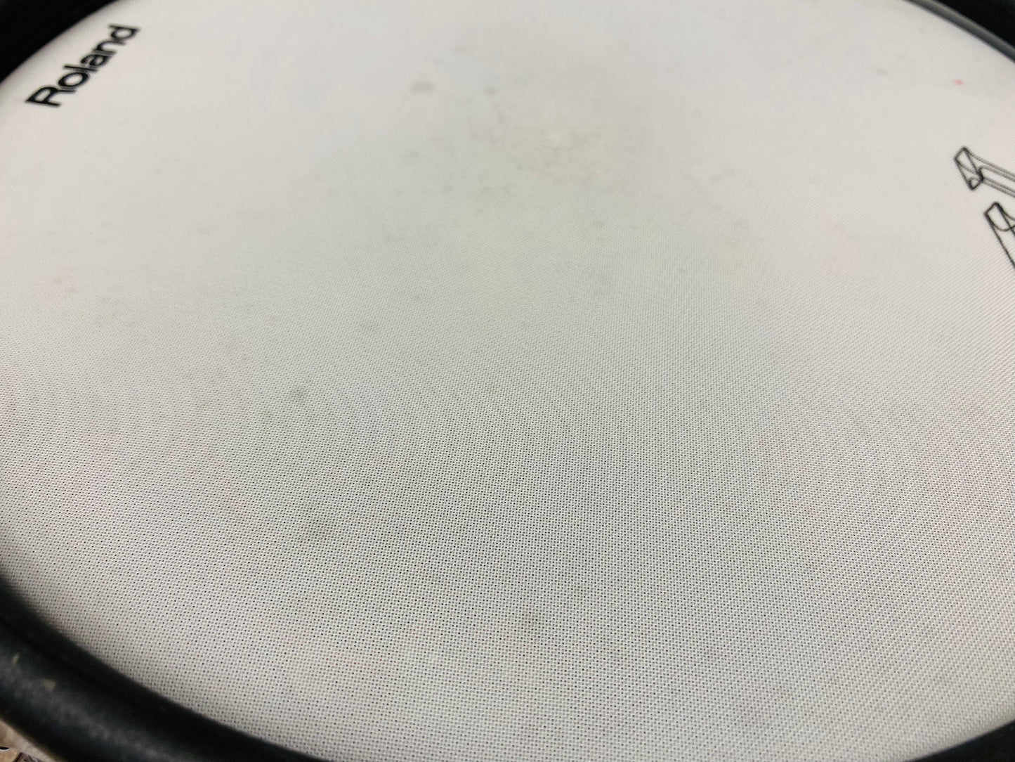 Roland PD-125 12” Mesh Dual Trigger Pad Snare Tom PD125
