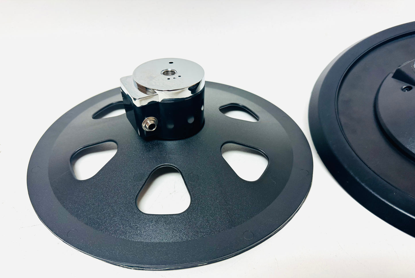 Phantom 12” Hi Hat 2 Piece Cymbal for Alesis NITRO Surge Crimson MKii Command