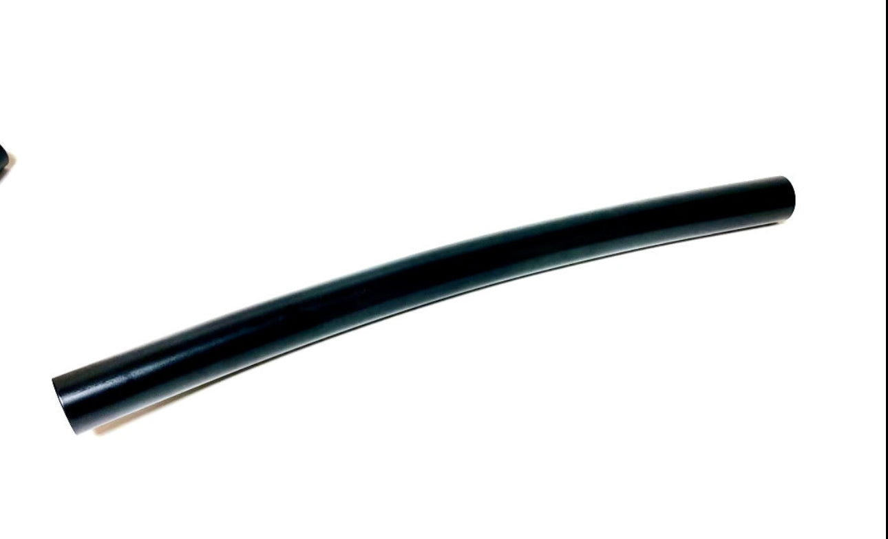 Set of 3 Roland 22” Curved Rack Tube Black 1.5” Diameter