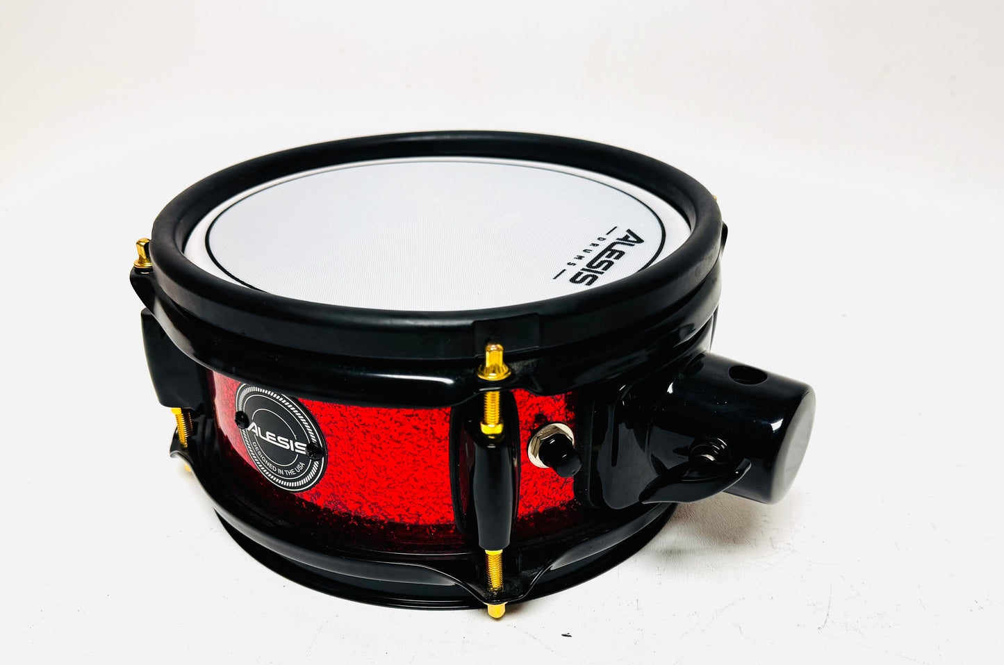Alesis Strike SE 8” pad Mesh Head plus Clamp