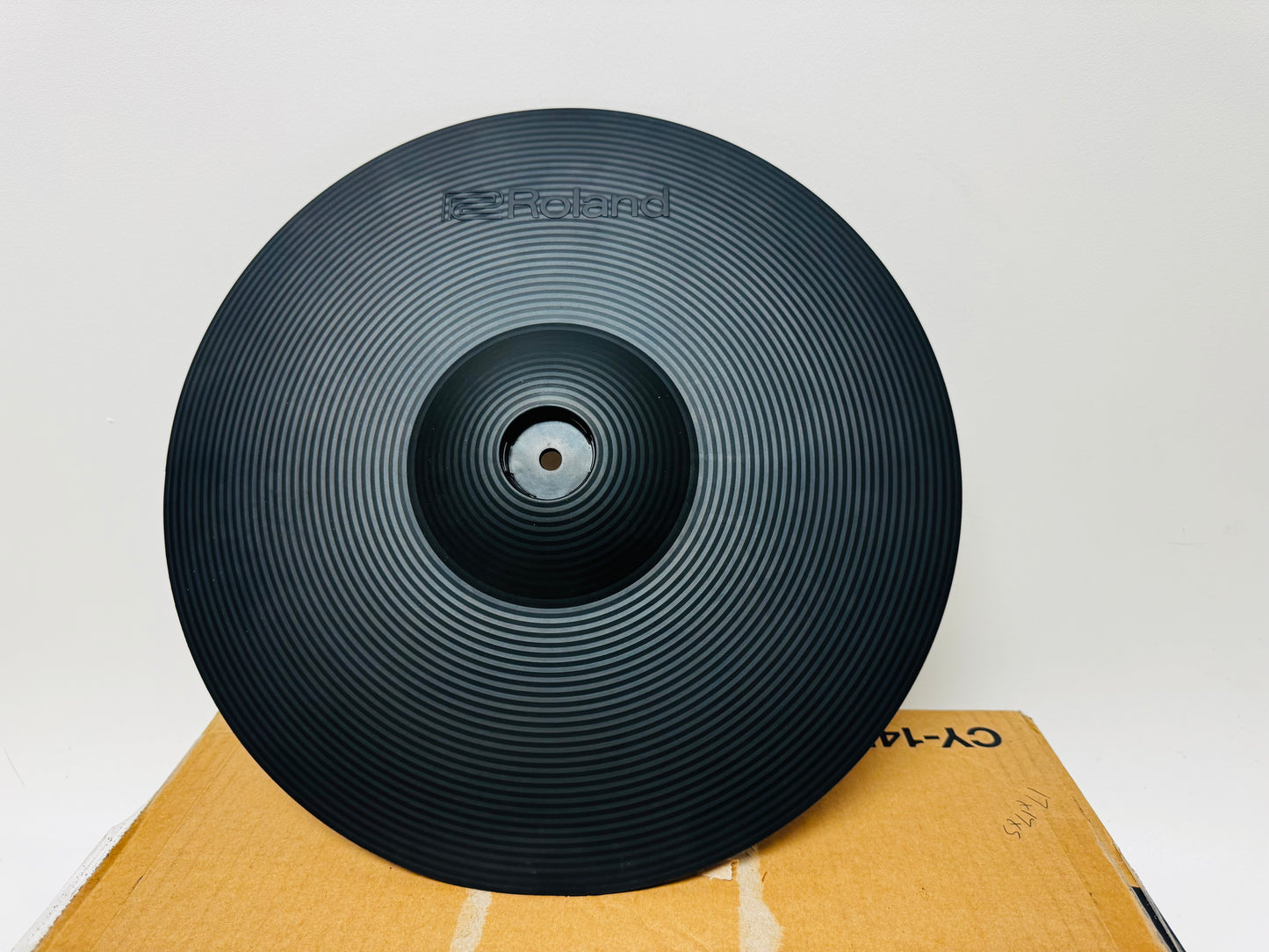 Roland CY-14R-T 14” Ride Cymbal w Arm CY14 T