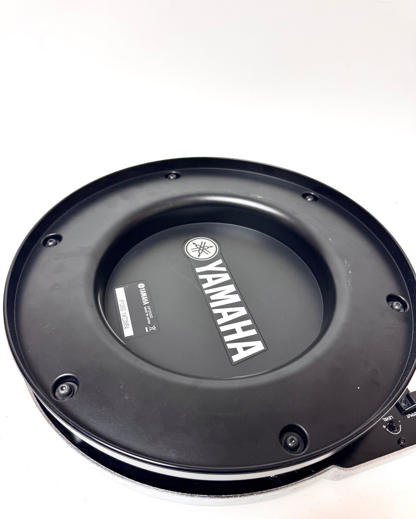 Yamaha XP120SD silicon snare drum XP120