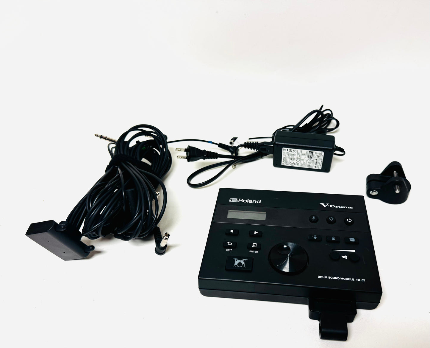 Roland TD-07 V-Drums Module Bluetooth TD07