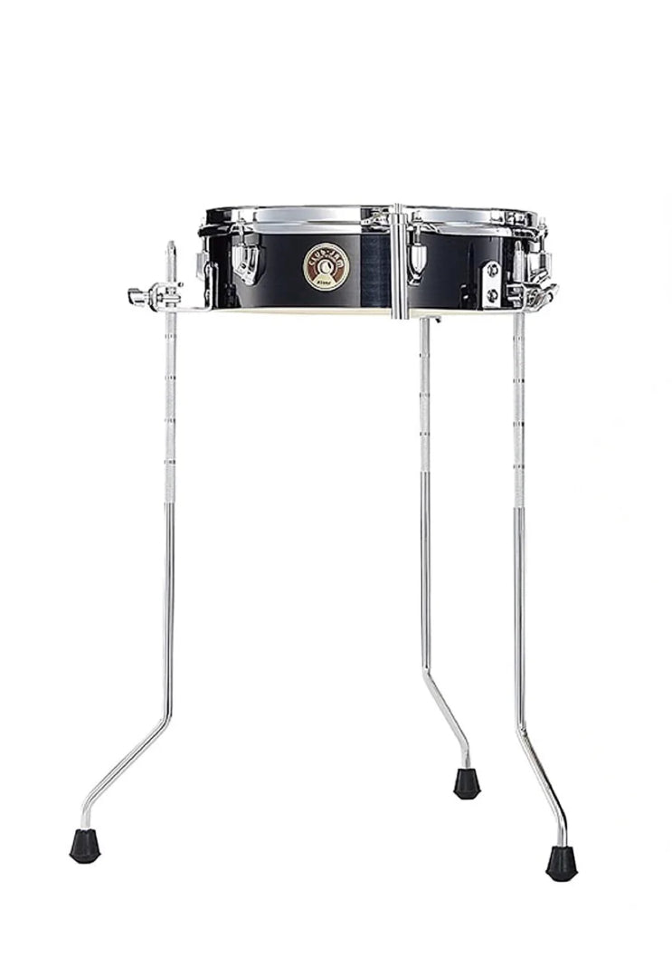 Tama Club Jam 13 x 3.5” Floor Tom Drum Black Pancake