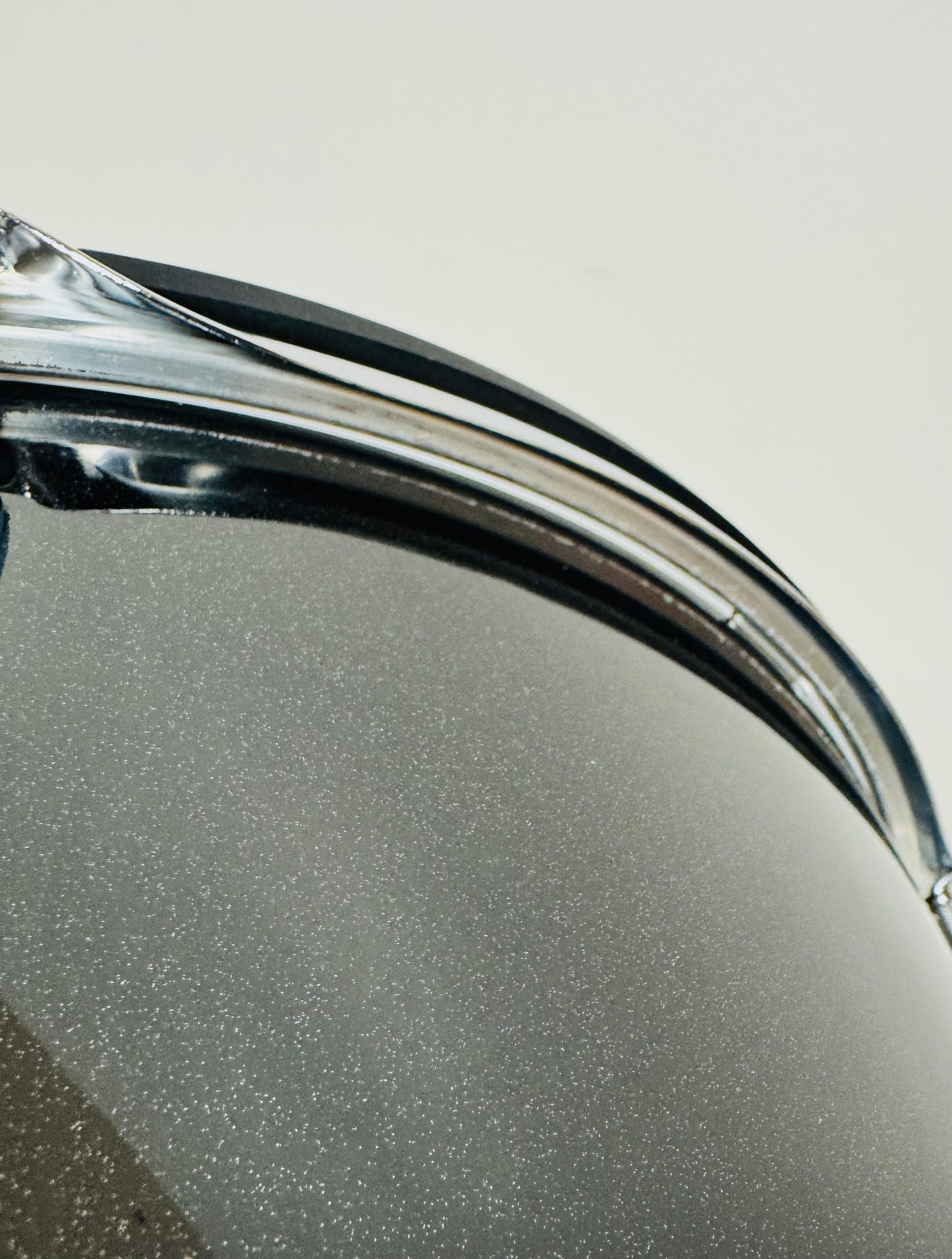 HXM 14” X 14” Mesh Black Sparkle Floor Tom for Roland Alesis Lemon Kit VAD