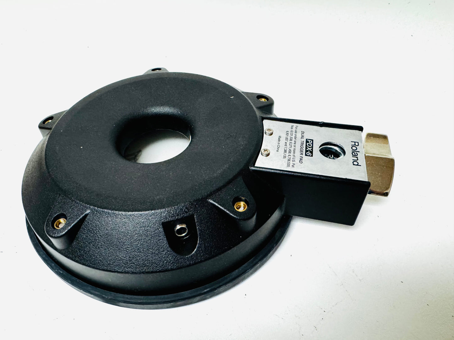 Roland PDX-6 PDX6 Mesh Pad Drum Pad TD11