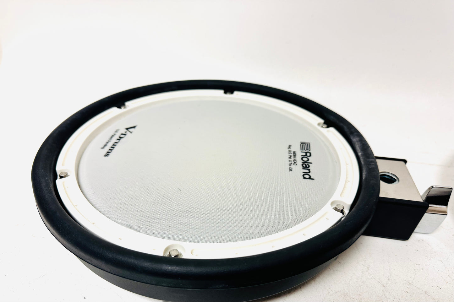 Pair of Roland PDX-8 Mesh Pads PDX8