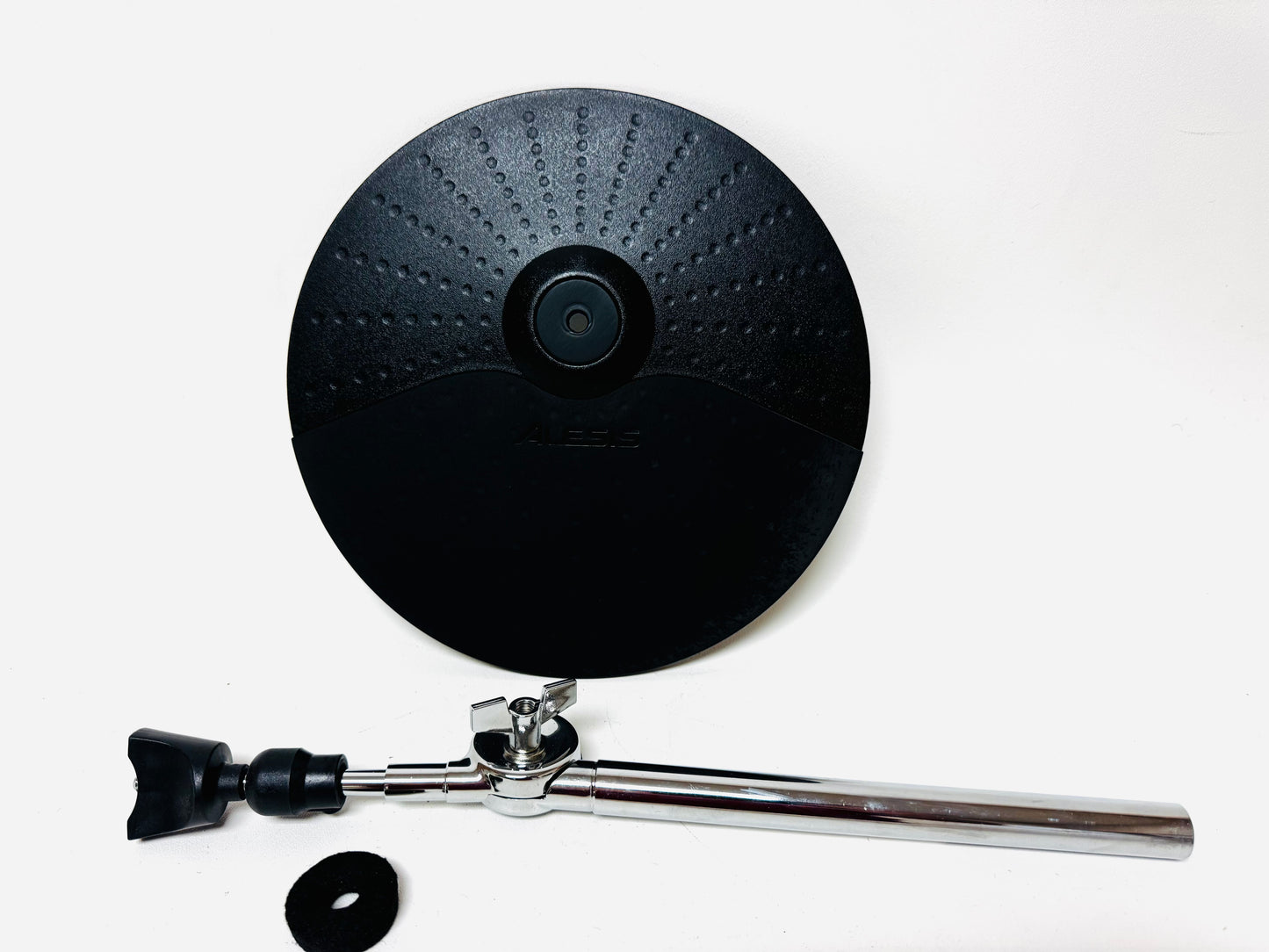 Alesis 10” Cymbal with Arm Cable DM Surge Nitro