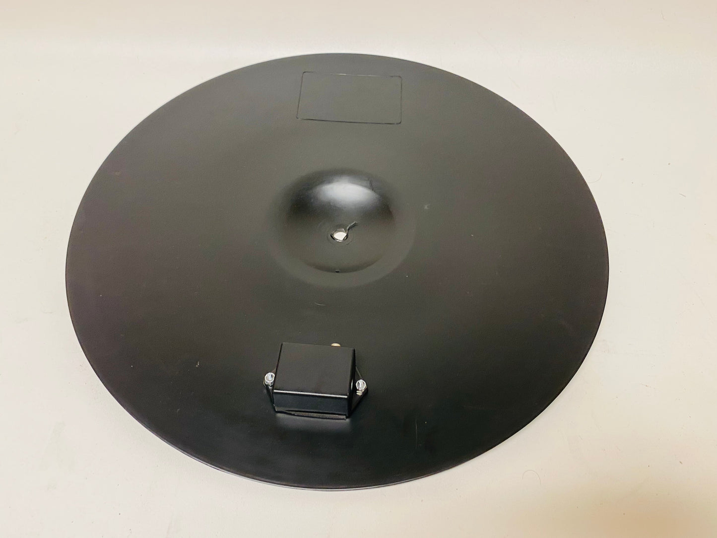 Pin-Tech 18” Ride Single Zone TC series cymbal
