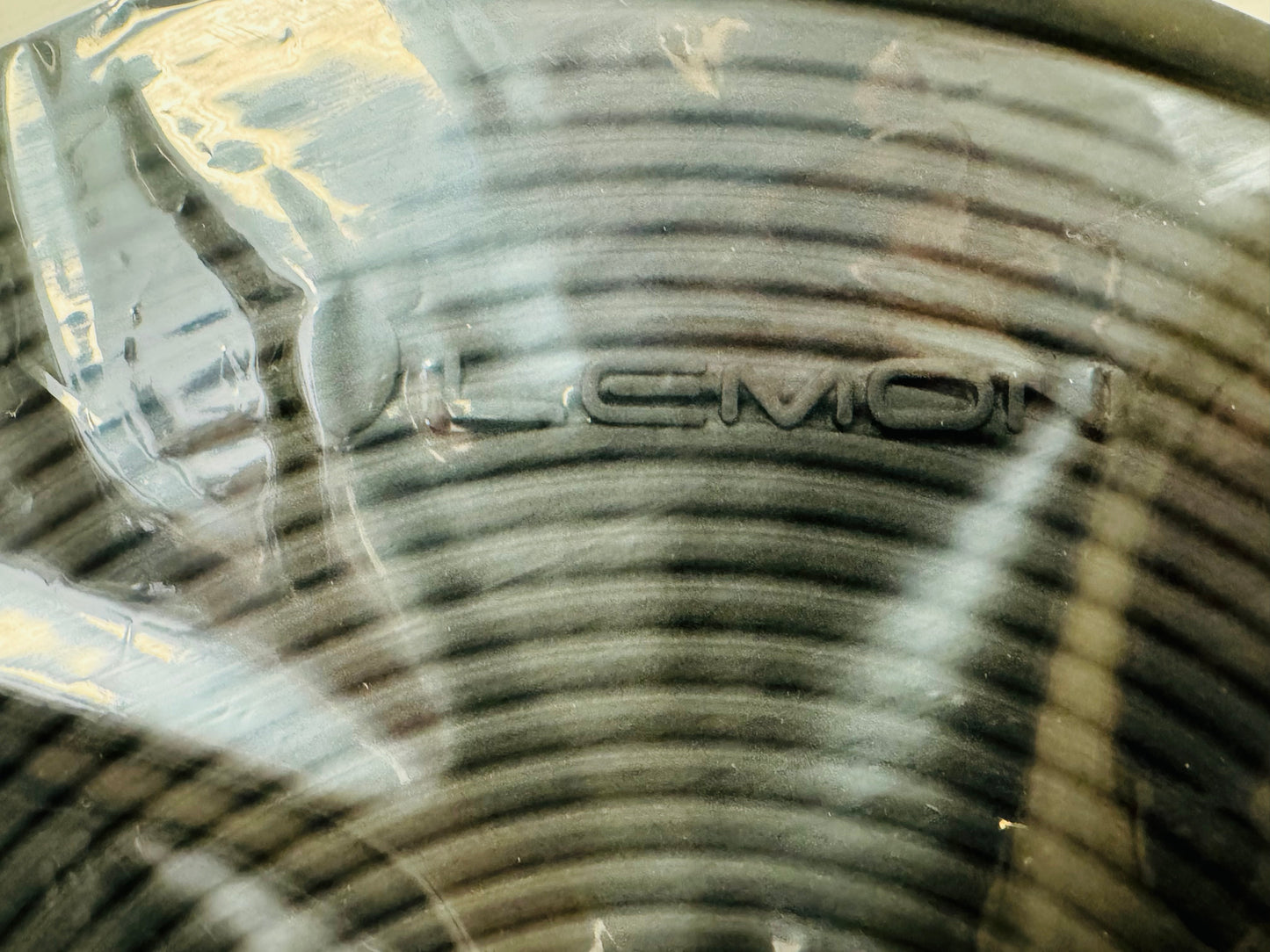 Pair of Lemon 13” Crash Cymbal for Roland Alesis Kit 11”