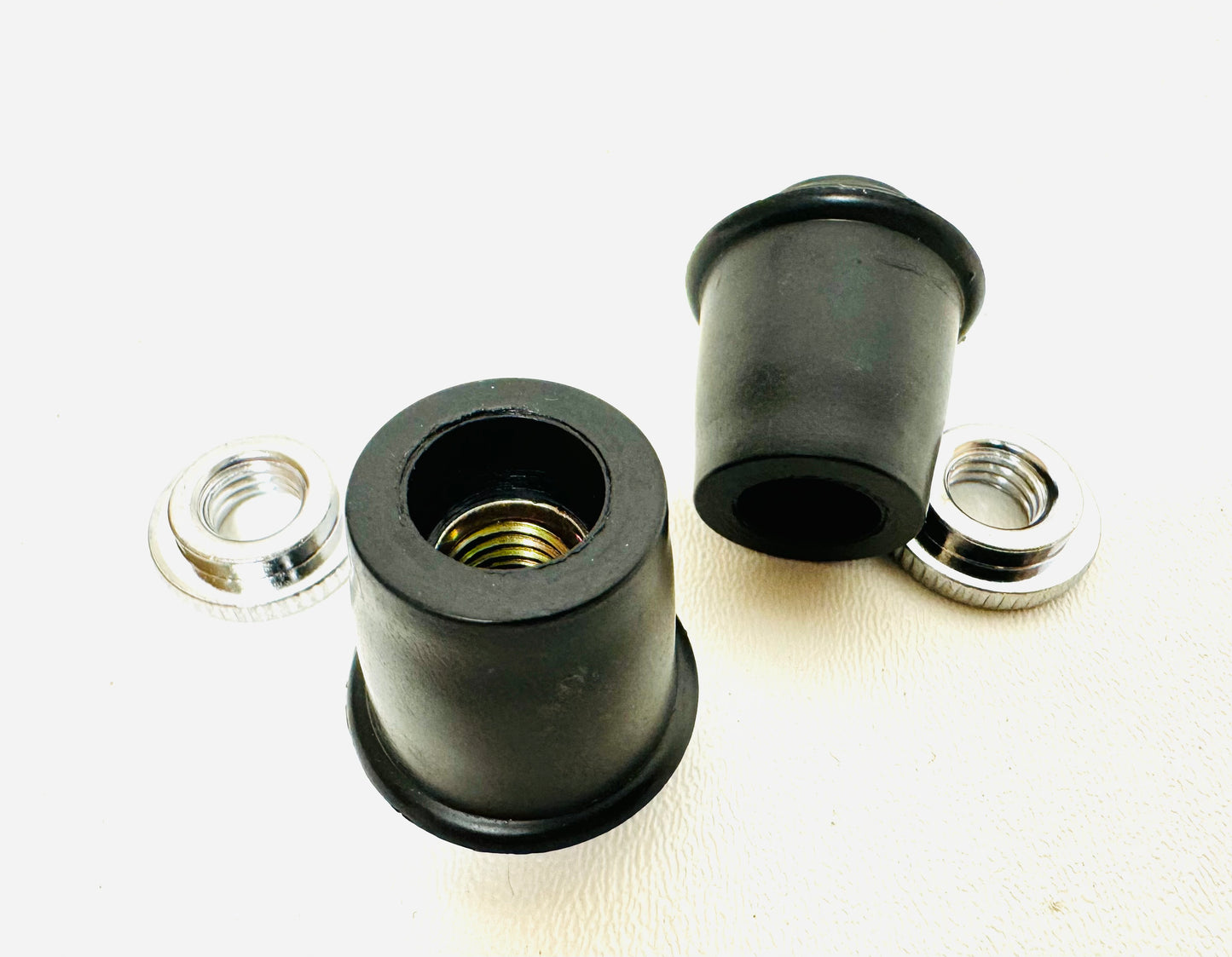 Set of 2 Feet for Roland KD-120 Foot Leg End Cap Stopper