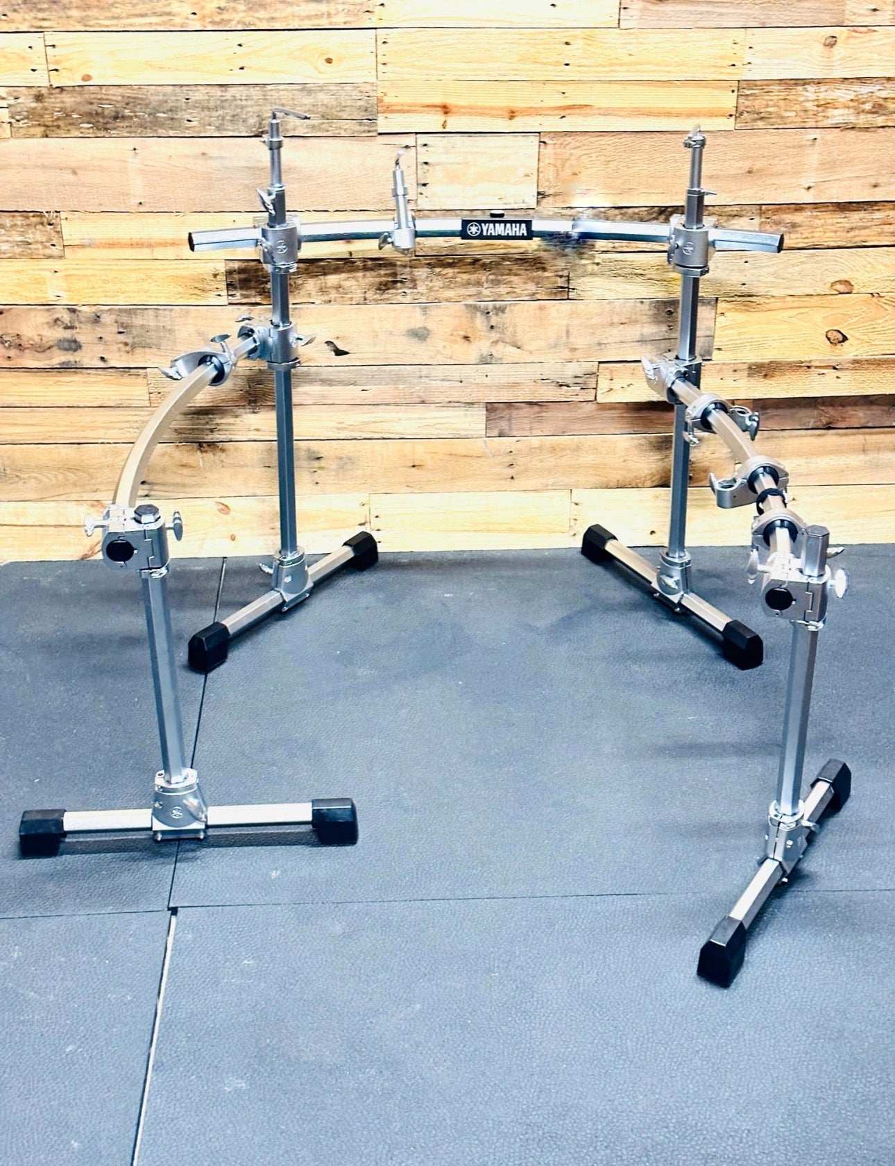 Yamaha Hex Rack HXR4LD Pro Drum Rack System DTX