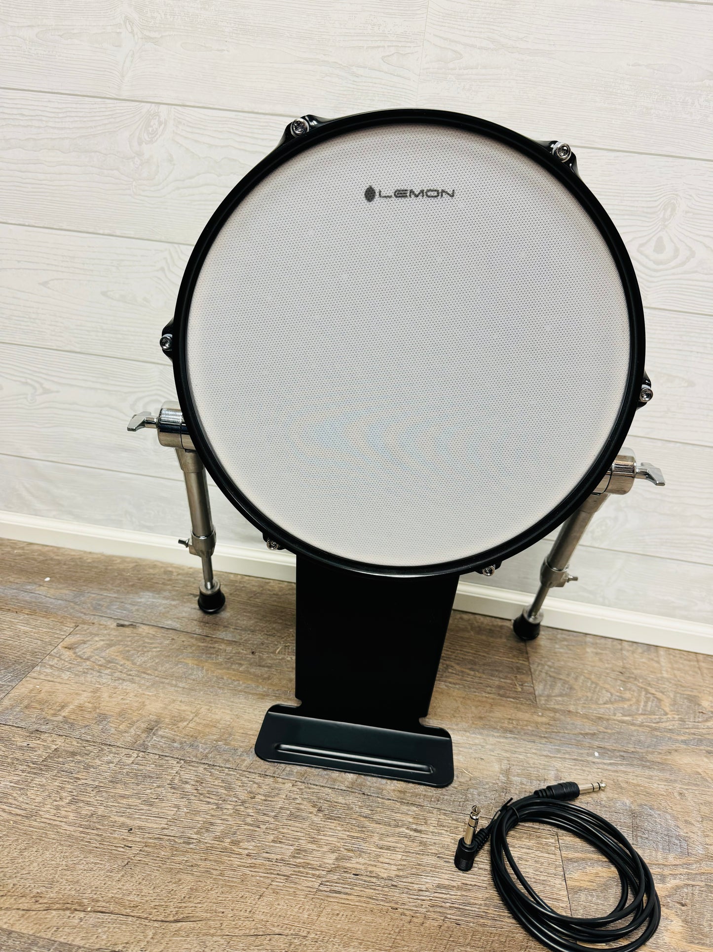 Lemon 12” Used RED Bass Kick Drum for Roland and Alesis Kit