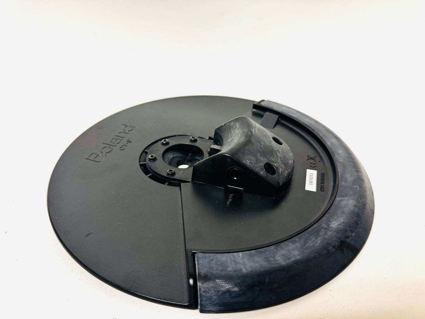 Roland CY-5 Hi Hat Cymbal Crash Splash with Black Arm CY5
