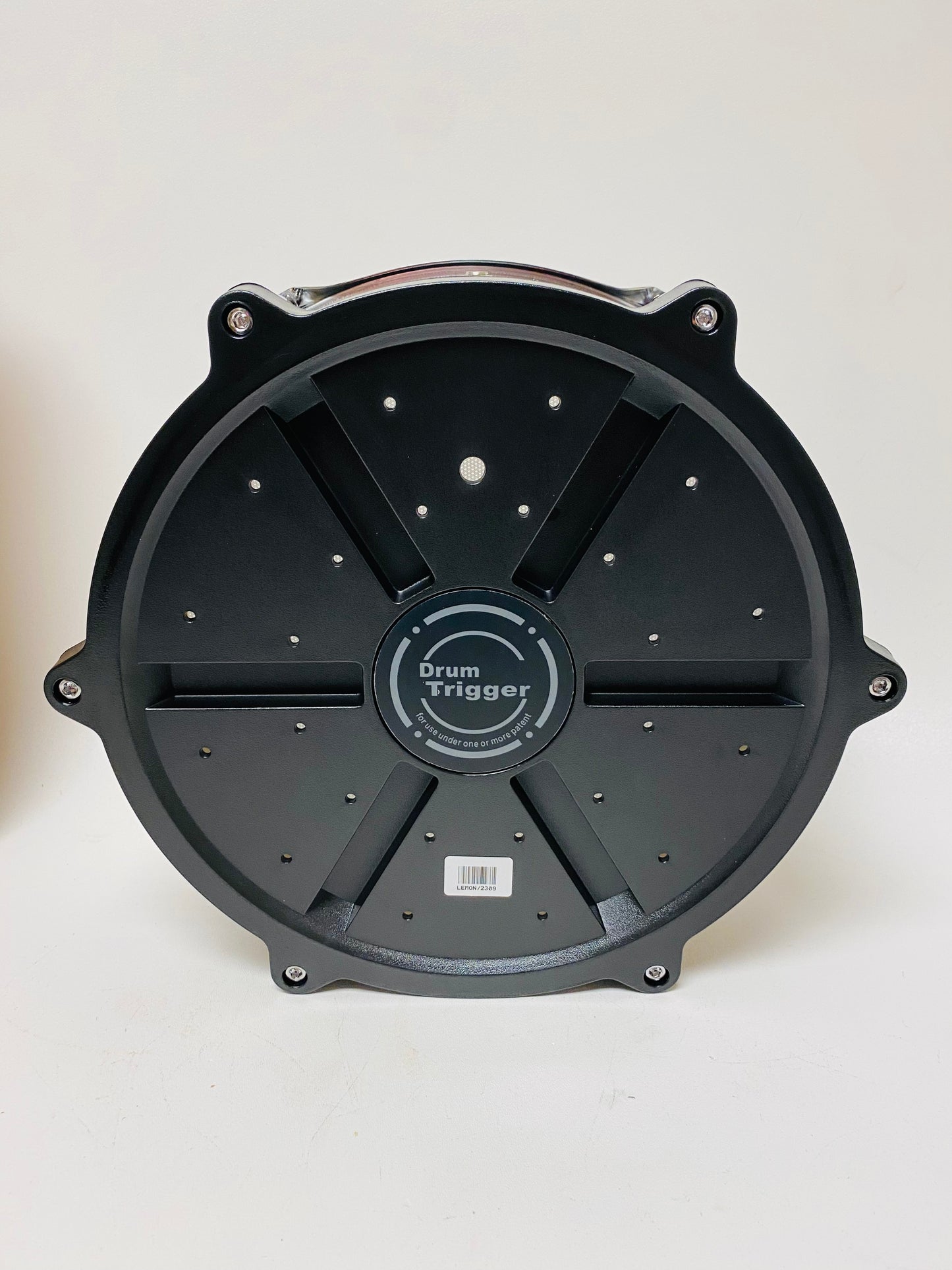 Lemon 12” x 4” SNARE Drum WINE RED w Mesh Head for Roland Alesis Strike