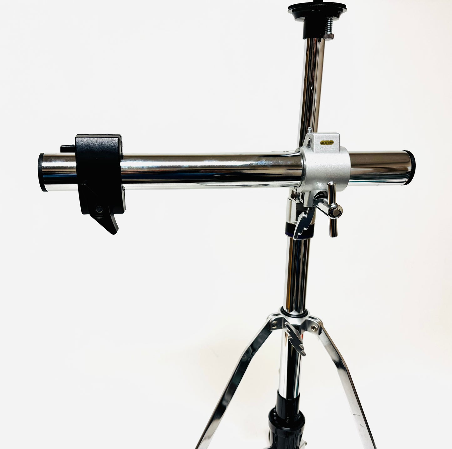 Module Mounting System for Hi Hat or Cymbal Stand Arm Mount VAD